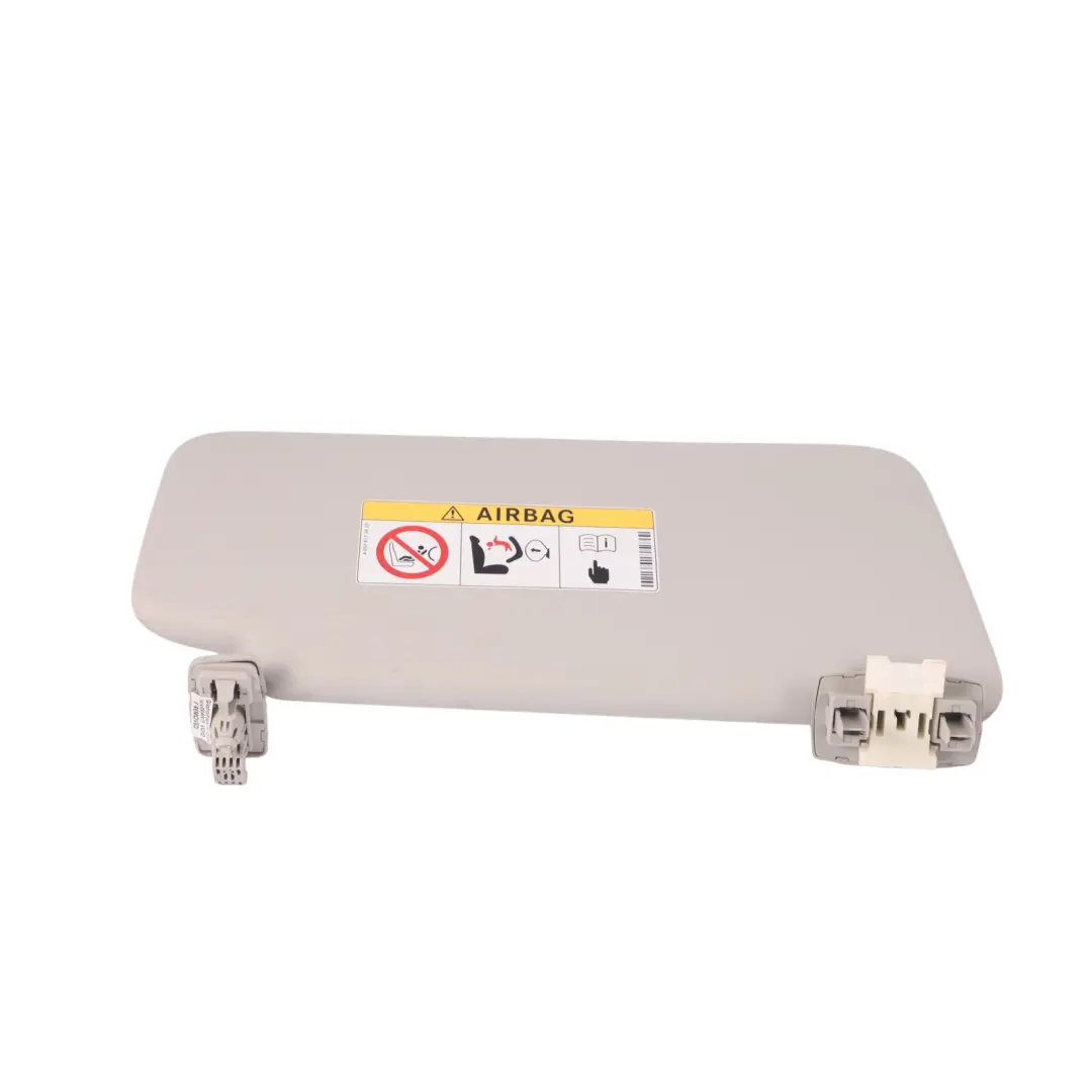 Pare Soleil Mercedes W169 W245 Couvercle Gauche Panneau Gris pour à propos du numéro de pièce A1698100310 Pare Soleil Mercedes W169 W245 Couvercle Gauche Panneau Gris - SKU A1698100310-3 - Numéro de pièce A1698100310