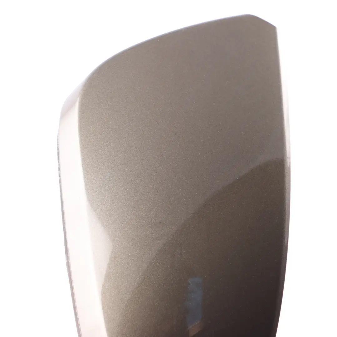  Mirror Cover Mercedes W169 W245 Rechts O/S Wing Housing Steppe Brown - 490 - SKU A1698111660-STE - Part number A1698111660