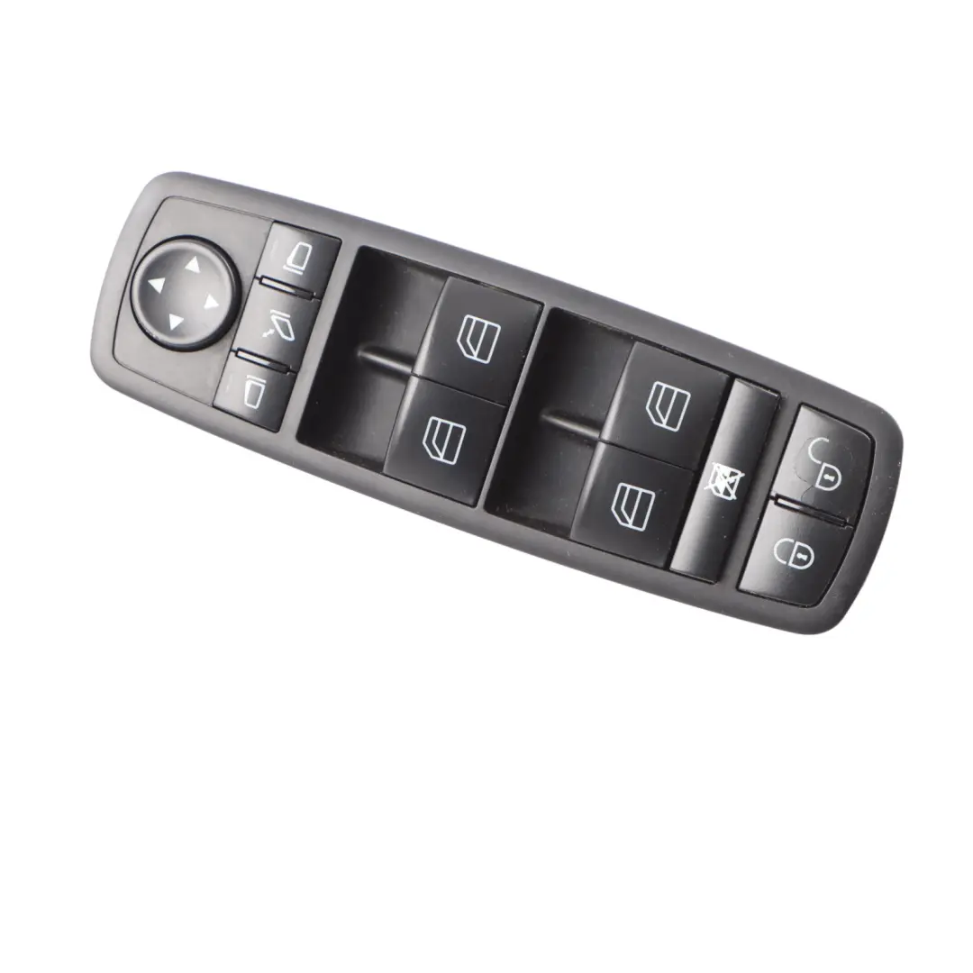  Window Switch Mercedes W169 W245 Driver Door Side Front Button - SKU A1698206710-1 - Part number A1698206710