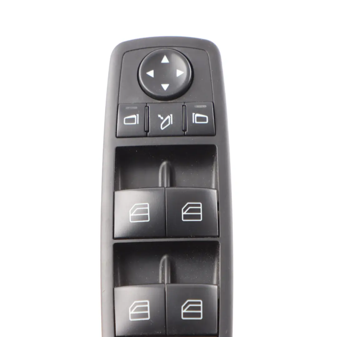 Window Switch Mercedes W169 W245 Driver Door Side Front Button - SKU A1698206710-1 - Part number A1698206710