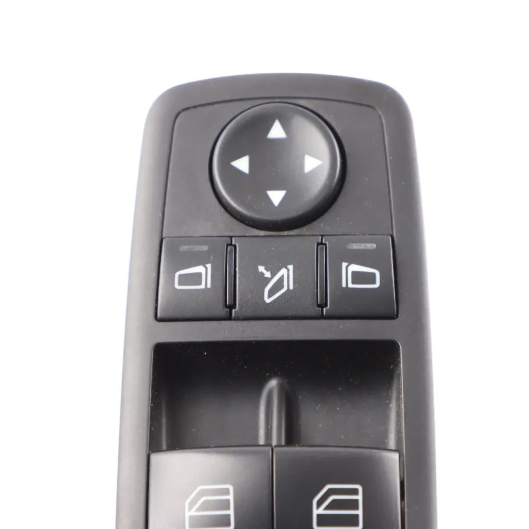  Window Switch Mercedes W169 W245 Driver Door Side Front Button - SKU A1698206710-1 - Part number A1698206710