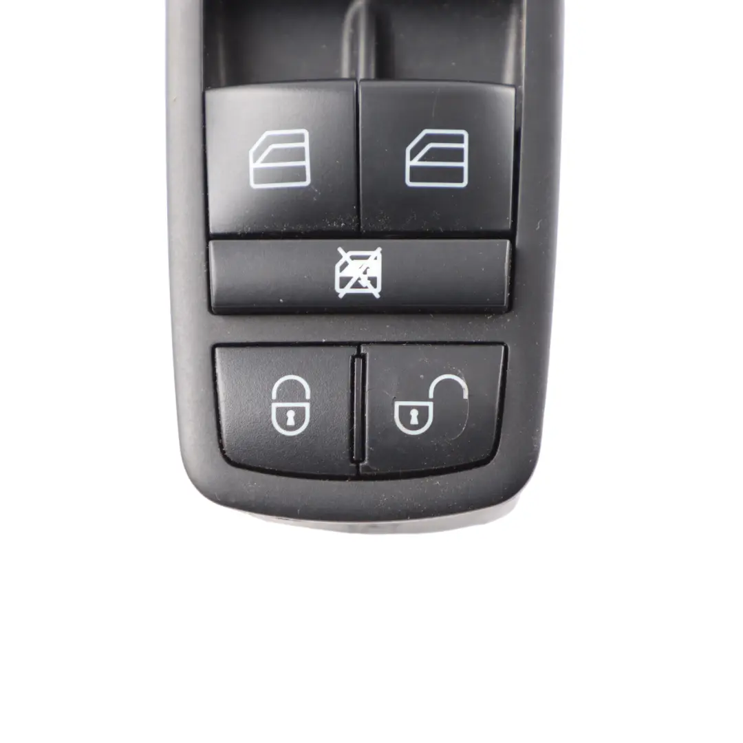 Window Switch Mercedes W169 W245 Driver Door Side Front Button - SKU A1698206710-1 - Part number A1698206710