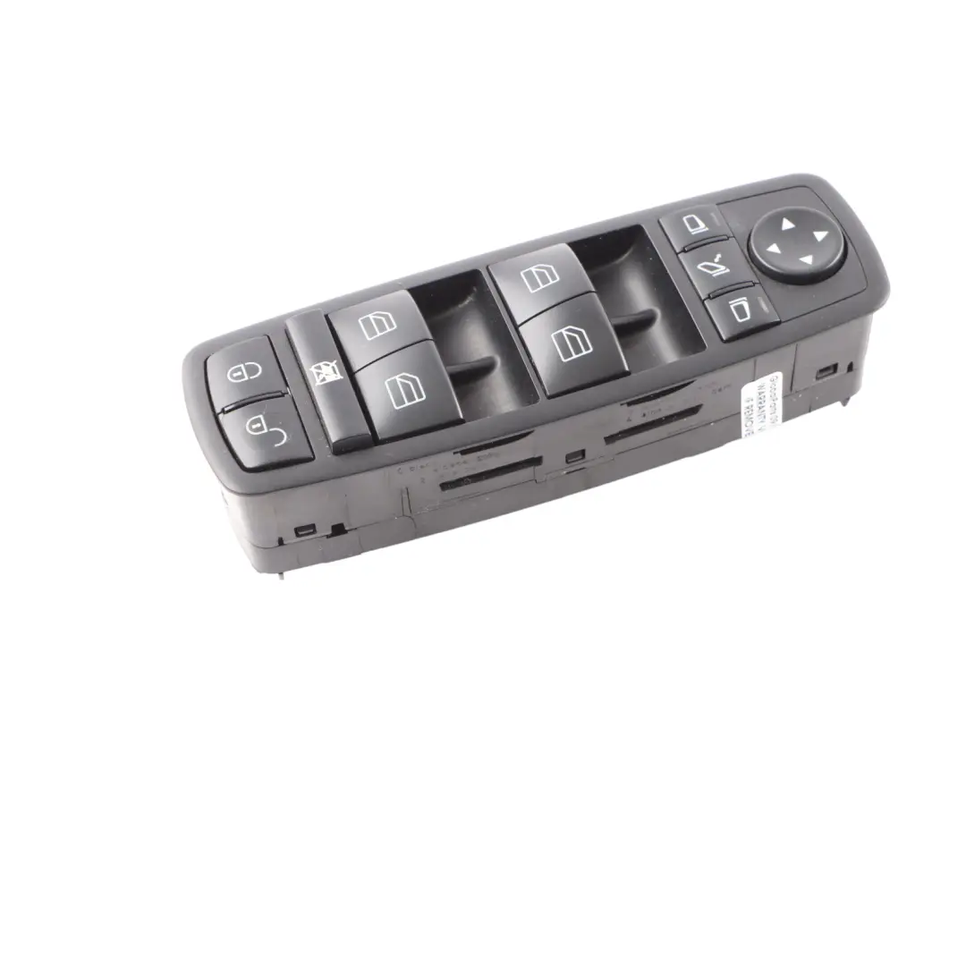  Window Switch Mercedes W169 W245 Driver Door Side Front Button - SKU A1698206710-1 - Part number A1698206710