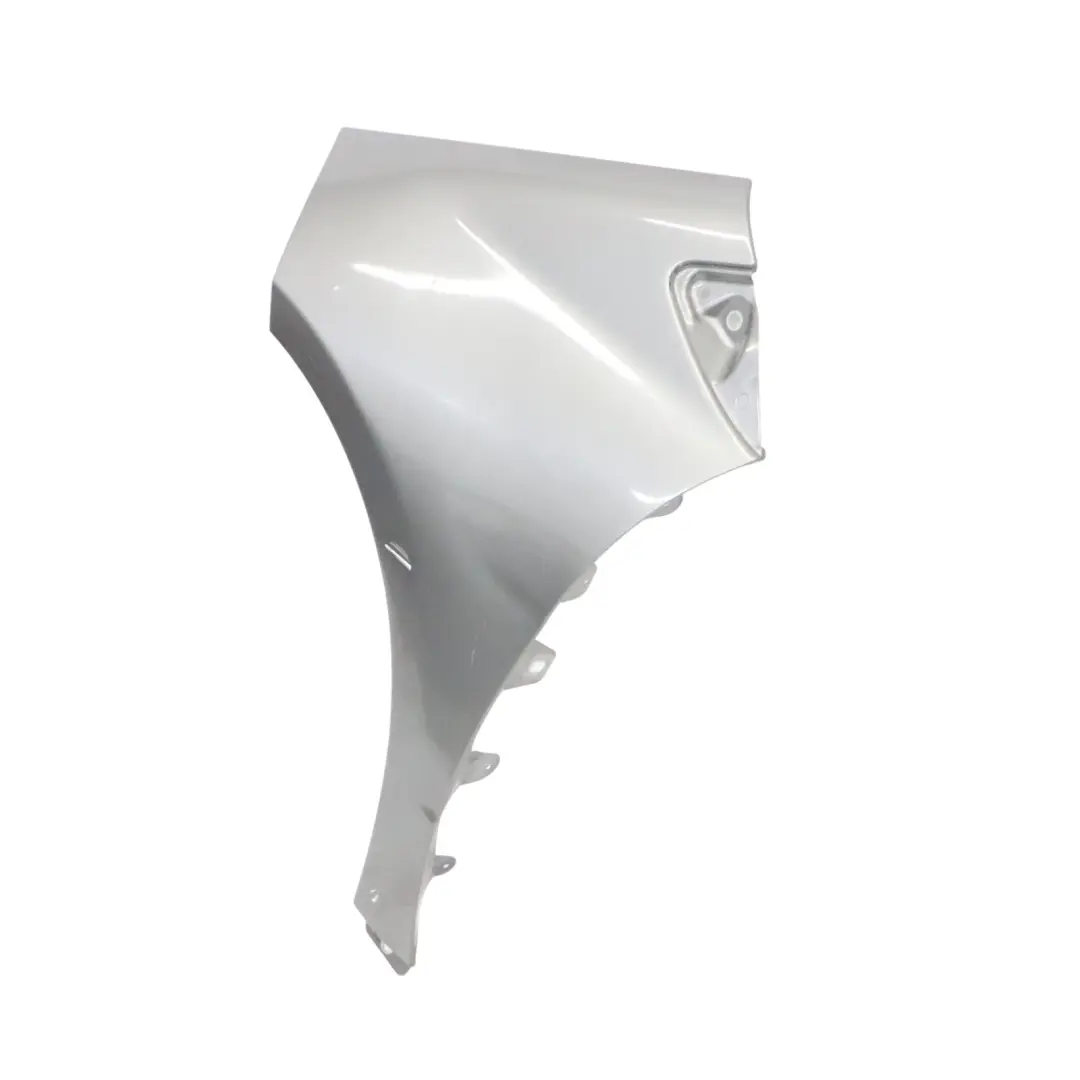 Mercedes W169 Seitenverkleidung Vorne Links Kotflügelabdeckung Mountain Grey 787 - SKU A1698810101-MG - Teilenummer A1698810101