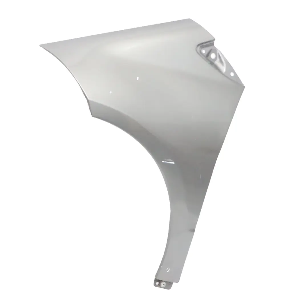 Mercedes W169 Seitenverkleidung Vorne Links Kotflügelabdeckung Mountain Grey 787 - SKU A1698810101-MG - Teilenummer A1698810101
