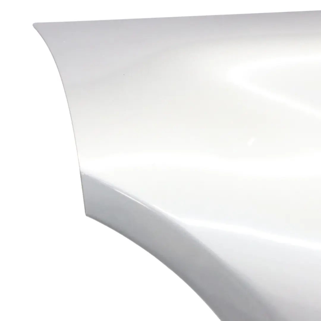 Panel Lateral Delantero Izquierdo Guardabarros Mountain Grey - 787 para Mercedes W169 con número de pieza A1698810101 Mercedes W169 Panel Lateral Delantero Izquierdo Guardabarros Mountain Grey - 787 - SKU A1698810101-MG - Número de pieza A1698810101