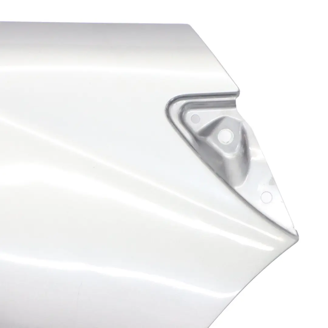 Mercedes W169 Seitenverkleidung Vorne Links Kotflügelabdeckung Mountain Grey 787 - SKU A1698810101-MG - Teilenummer A1698810101