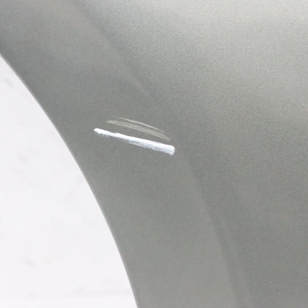 Mercedes W169 Seitenverkleidung Vorne Links Kotflügelabdeckung Mountain Grey 787 - SKU A1698810101-MG - Teilenummer A1698810101