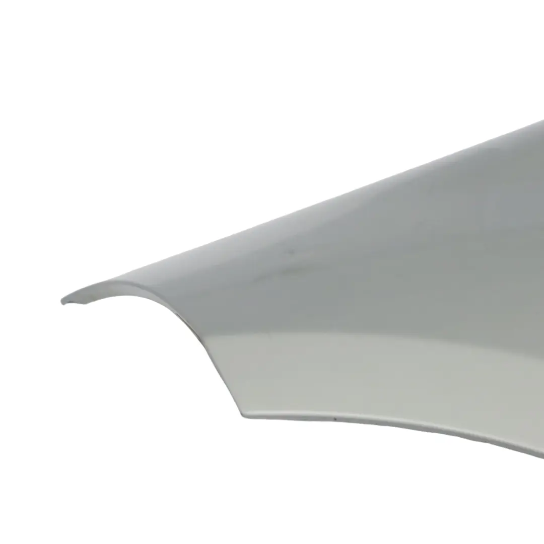 Mercedes W169 Błotnik Lewy Polar Silver Srebrny Metalik - 761 - SKU A1698810101-PLS - Numer Części A1698810101