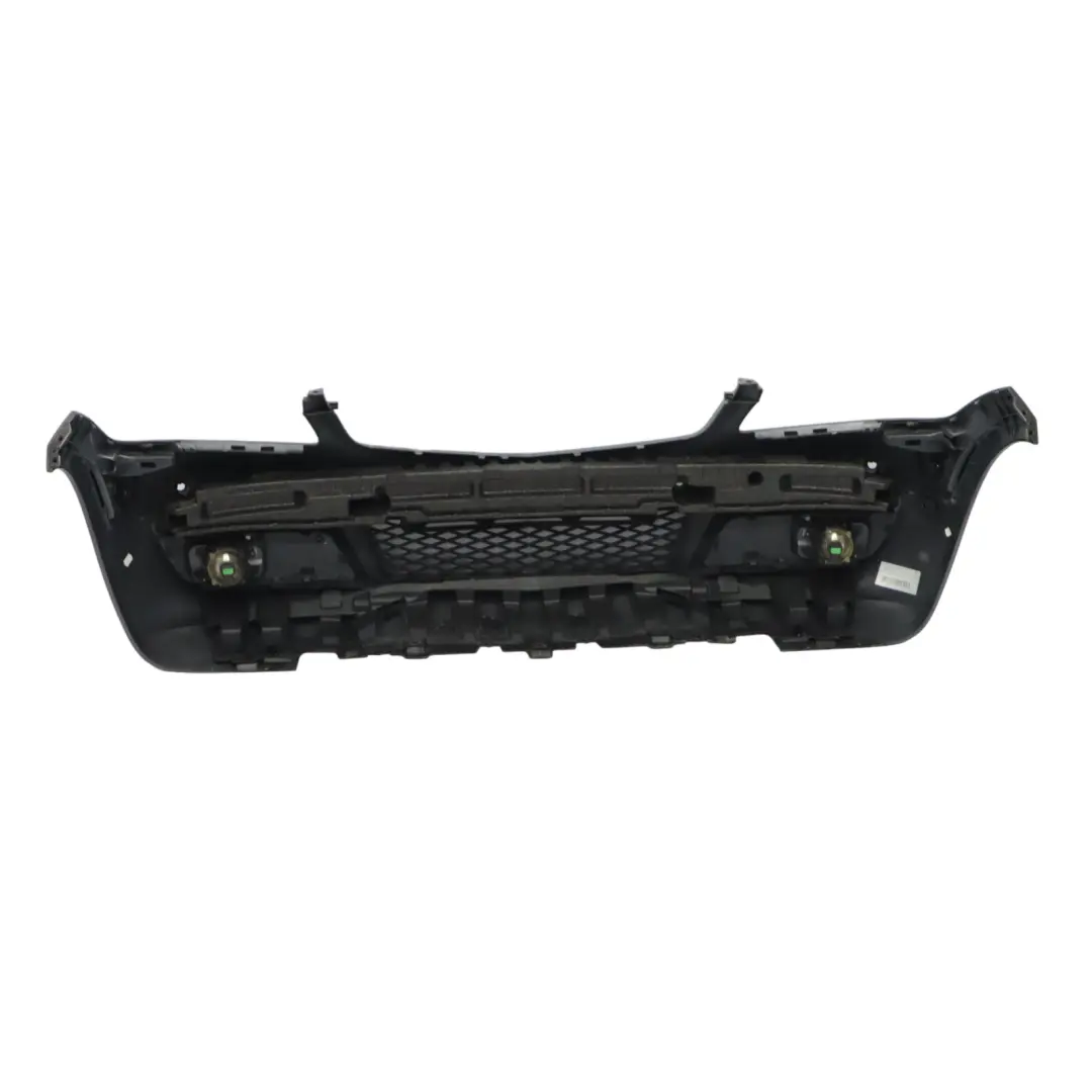 Mercedes W169 Front Bumper Trim Panel Mountain Grey Metallic - 787 - SKU A1698854938-MG - Part number A1698854938