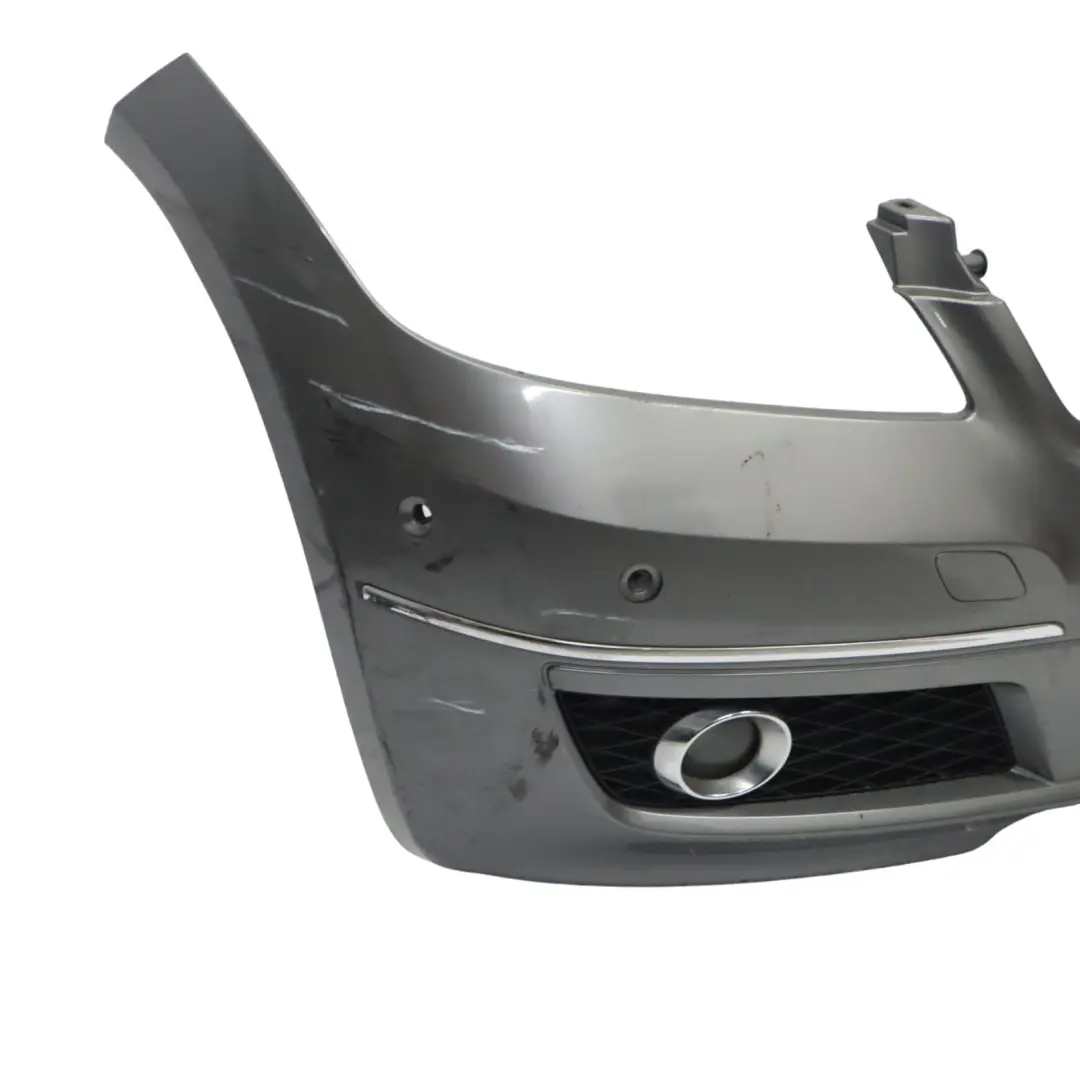 Mercedes W169 Front Bumper Trim Panel Mountain Grey Metallic - 787 - SKU A1698854938-MG - Part number A1698854938