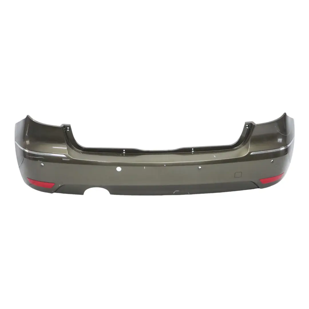 Mercedes W169 Zderzak Tylny Steppe Brown Brązowy Metalik - 490 - SKU A1698857425-STE - Numer Części A1698857425