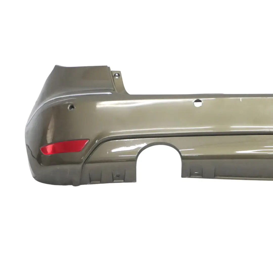 Mercedes W169 Rear Bumper Trim Panel Steppe Brown Metallic - 490 - SKU A1698857425-STE - Part number A1698857425