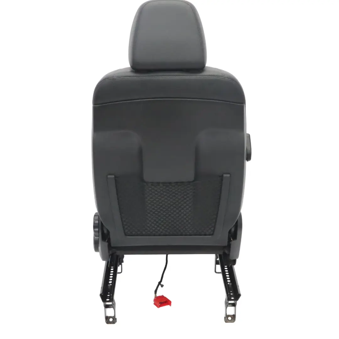 Mercedes W169 Asiento Delantero Izquierdo Interior Tela Cuero Negro Antracita - SKU A1699106947-5 - Número de pieza A1699106947