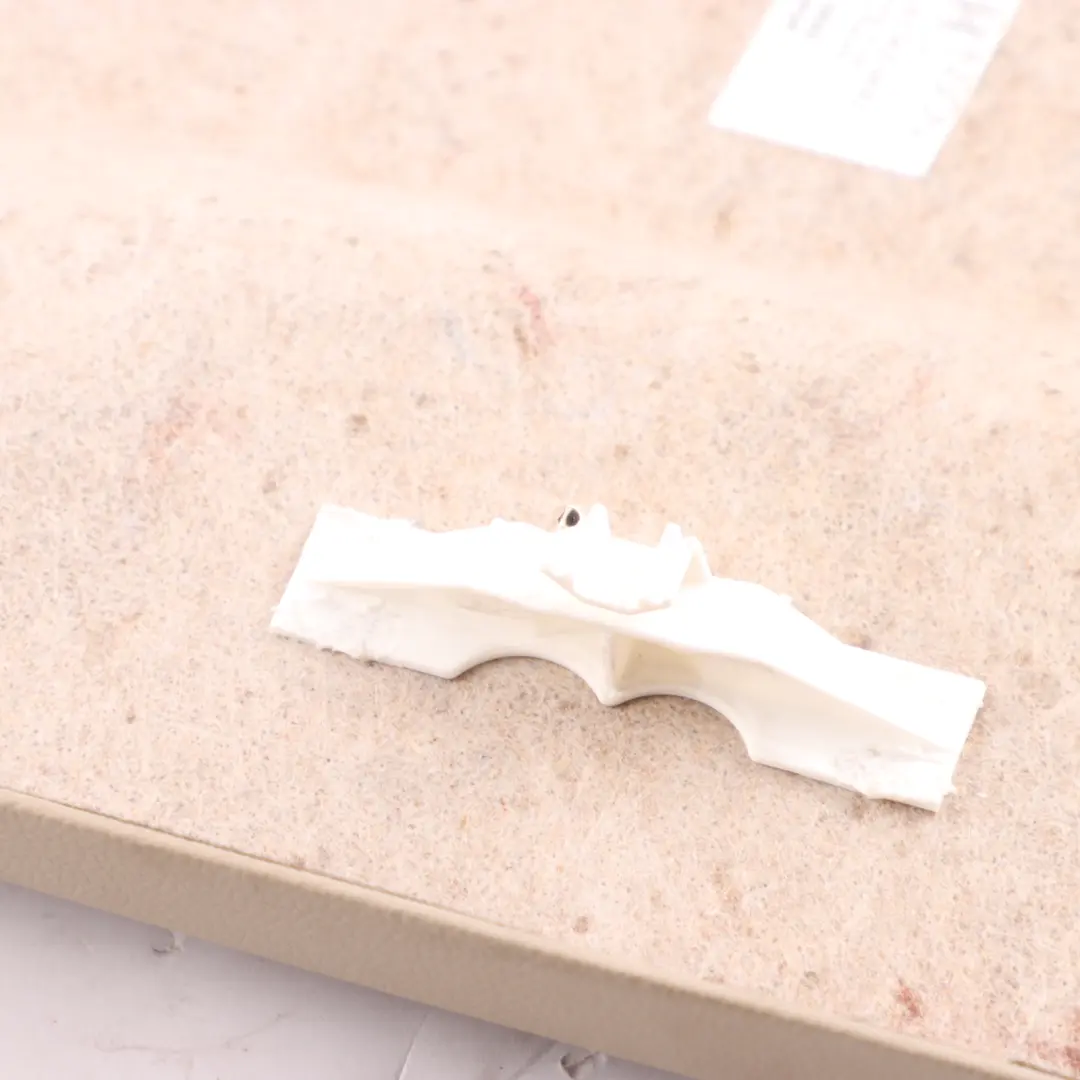 Front Seat Backrest Rear Cover Trim Panel to Mercedes W169 W245 with Part number A1699140673 Mercedes W169 W245 Front Seat Backrest Rear Cover Trim Panel - SKU A1699140673-1 - Part number A1699140673