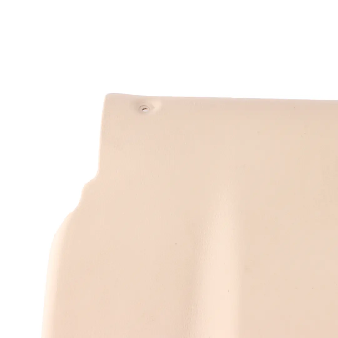 Mercedes W169 W245 Front Seat Backrest Rear Cover Trim Panel - SKU A1699140673-1 - Part number A1699140673