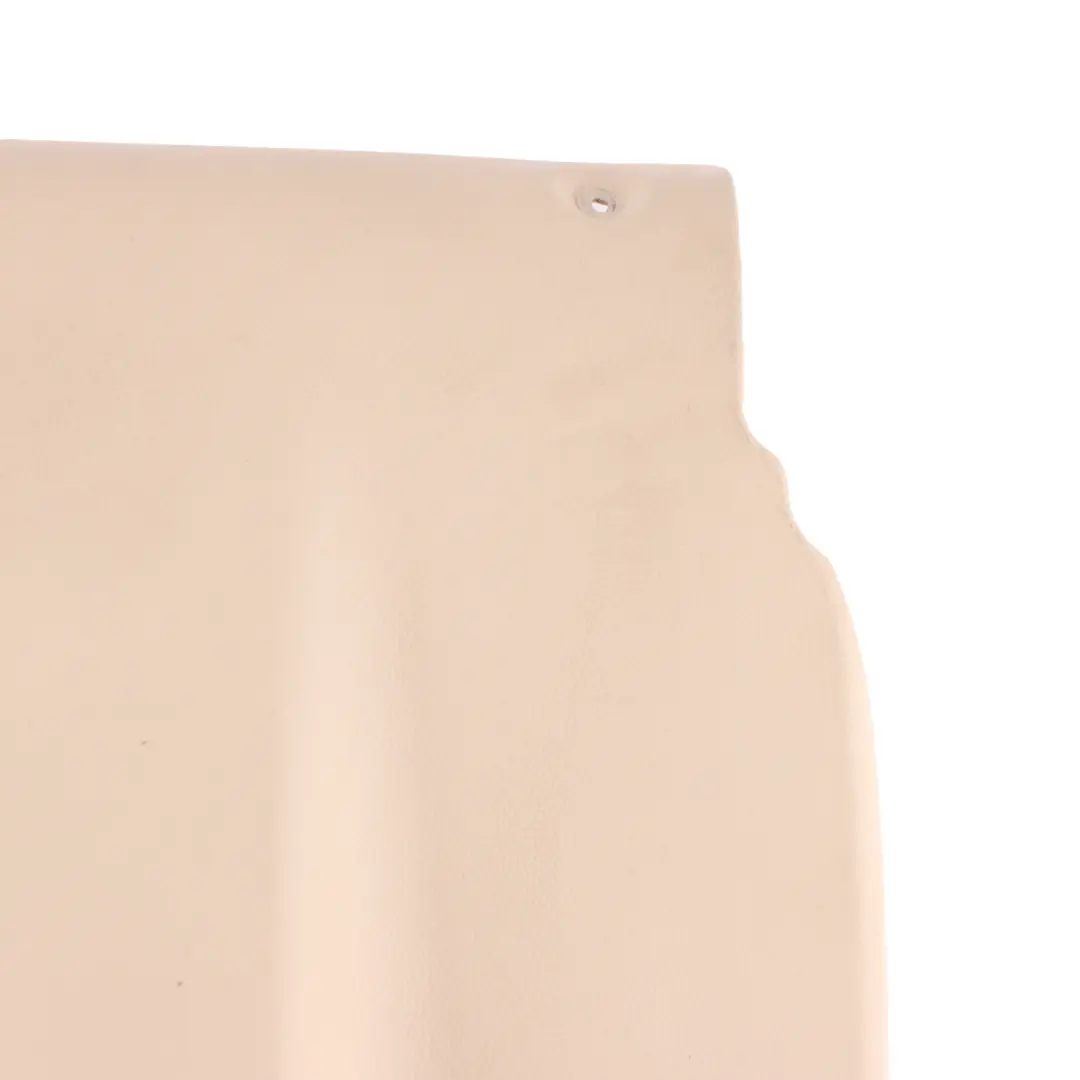 Mercedes W169 W245 Front Seat Backrest Rear Cover Trim Panel - SKU A1699140673-1 - Part number A1699140673