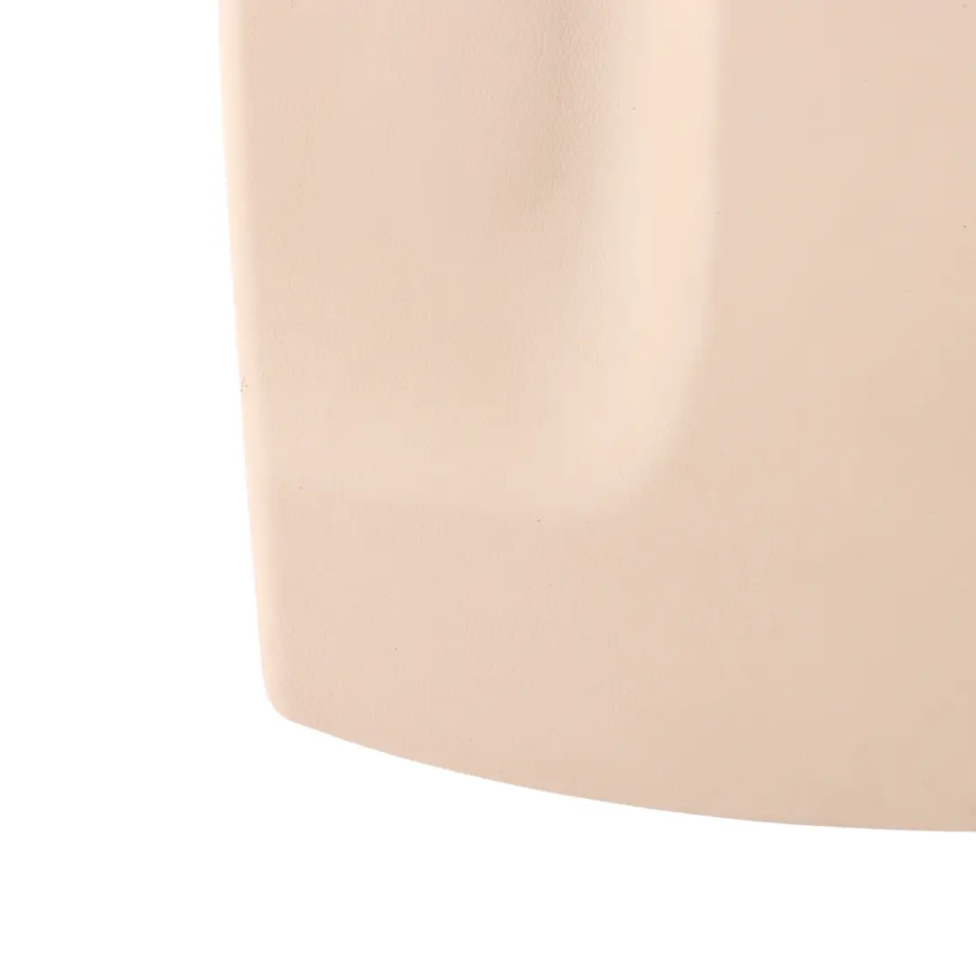 Mercedes W169 W245 Front Seat Backrest Rear Cover Trim Panel - SKU A1699140673-1 - Part number A1699140673