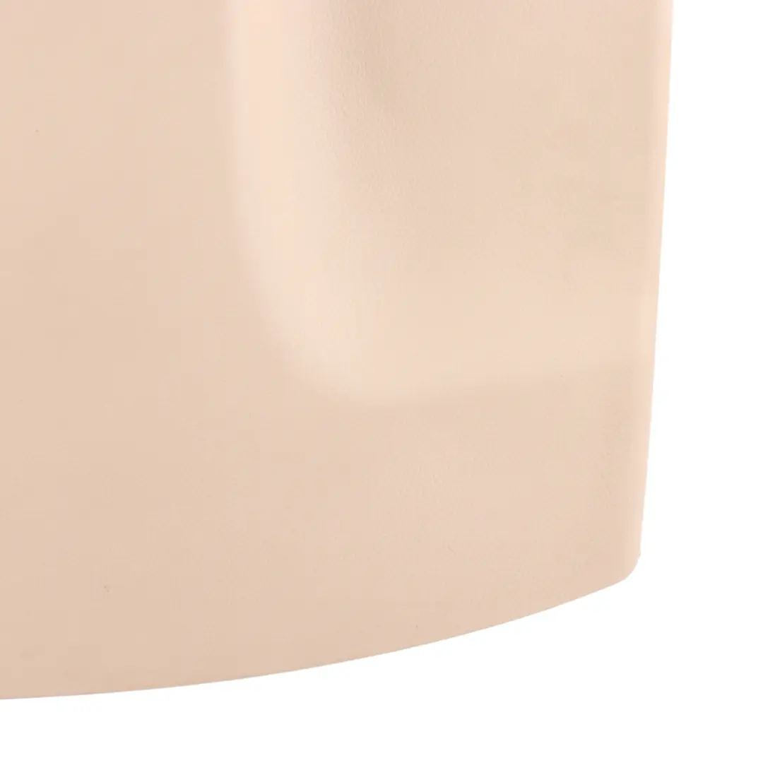 Mercedes W169 W245 Front Seat Backrest Rear Cover Trim Panel - SKU A1699140673-1 - Part number A1699140673