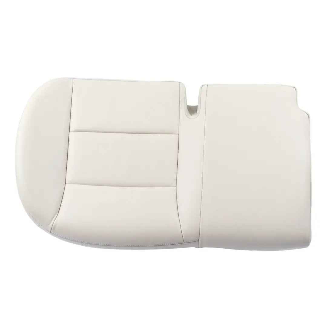 Mercedes W169 W245 Rear Seat Cushion Right O/S Bench Cover Leather Beige - SKU A1699201246-2 - Part number A1699201246