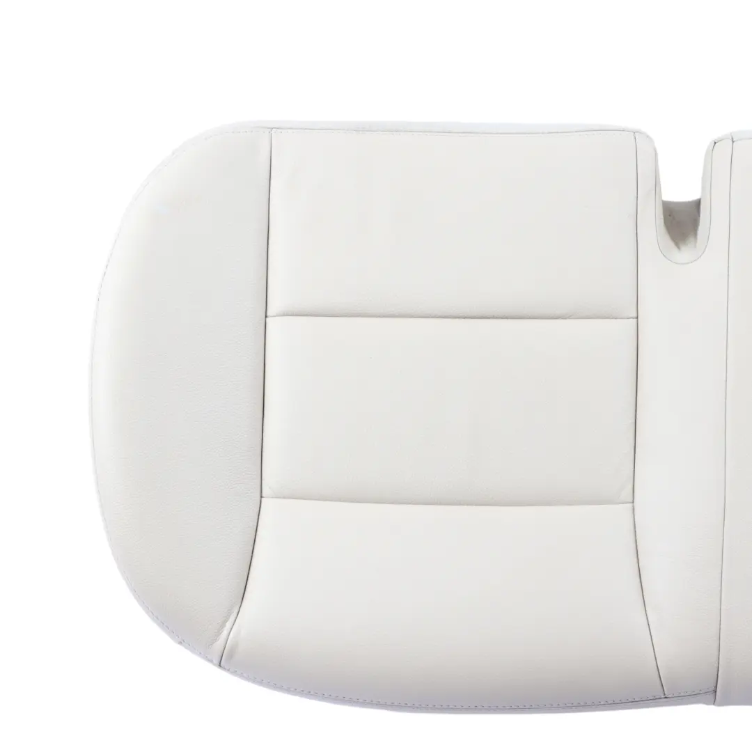 Mercedes W169 W245 Rear Seat Cushion Right O/S Bench Cover Leather Beige - SKU A1699201246-2 - Part number A1699201246