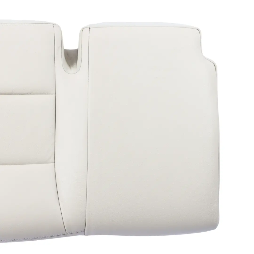 Mercedes W169 W245 Rear Seat Cushion Right O/S Bench Cover Leather Beige - SKU A1699201246-2 - Part number A1699201246