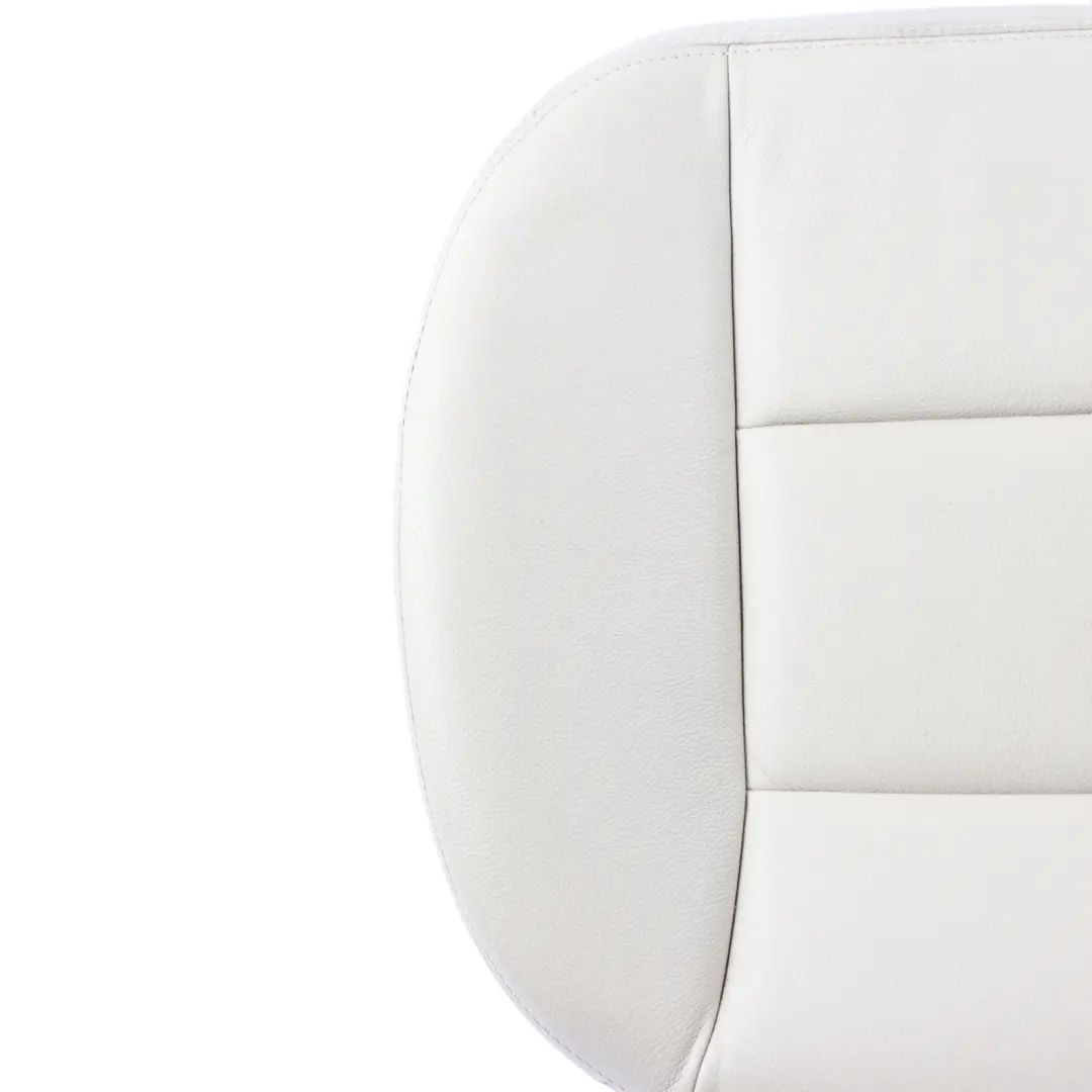 Mercedes W169 W245 Rear Seat Cushion Right O/S Bench Cover Leather Beige - SKU A1699201246-2 - Part number A1699201246