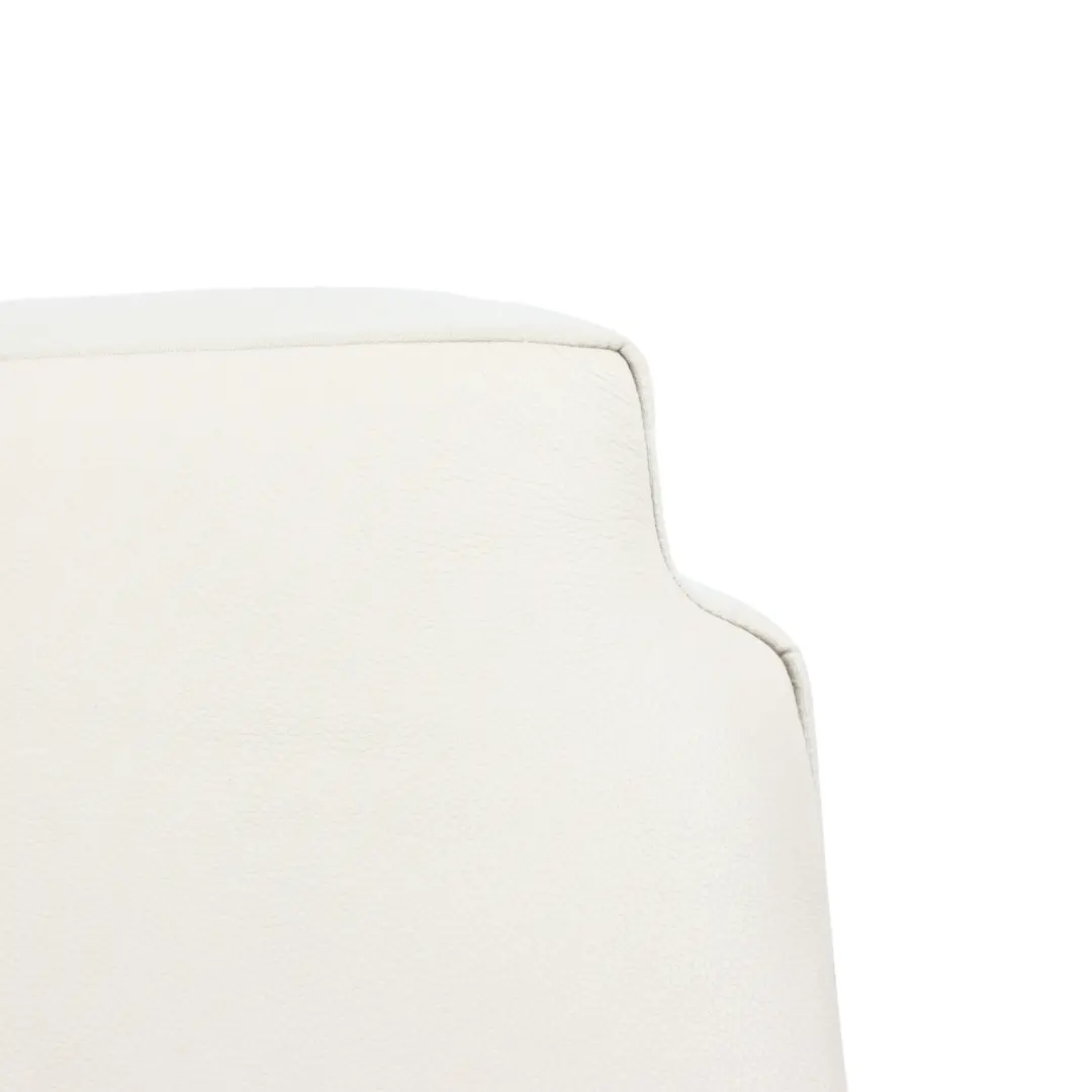 Mercedes W169 W245 Rear Seat Cushion Right O/S Bench Cover Leather Beige - SKU A1699201246-2 - Part number A1699201246