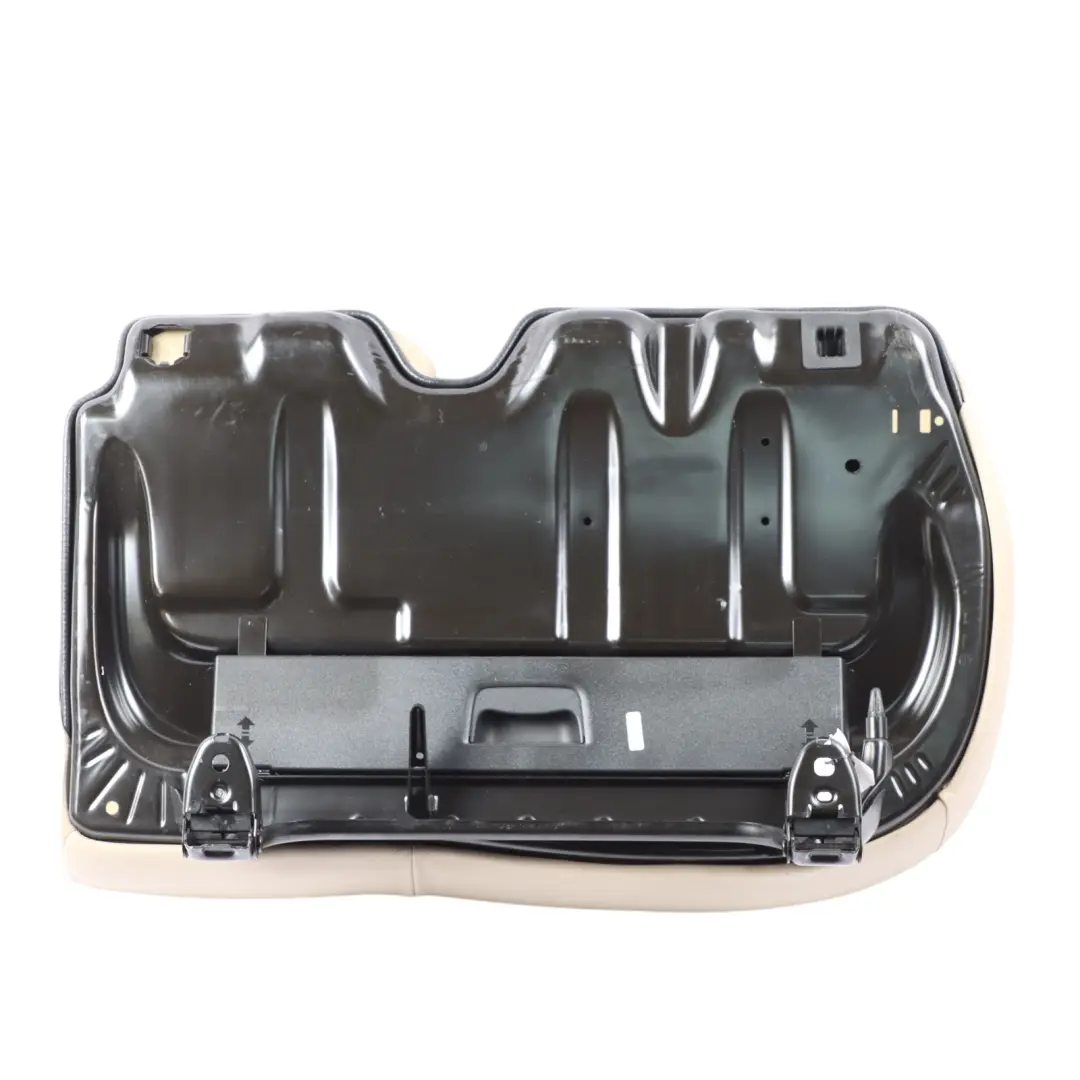 Mercedes W169 W245 Rear Seat Cushion Right O/S Bench Cover Leather Beige - SKU A1699201246-2 - Part number A1699201246