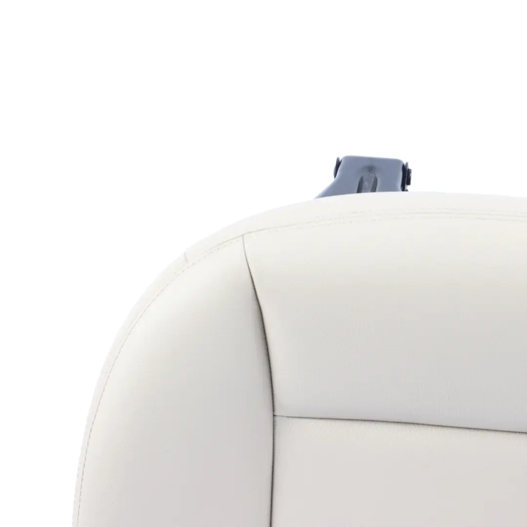 Mercedes W169 W245 Seat Seat Bench Couch Rear Left N/S Leather Nappa Beige - SKU A1699201346-1 - Part number A1699201346