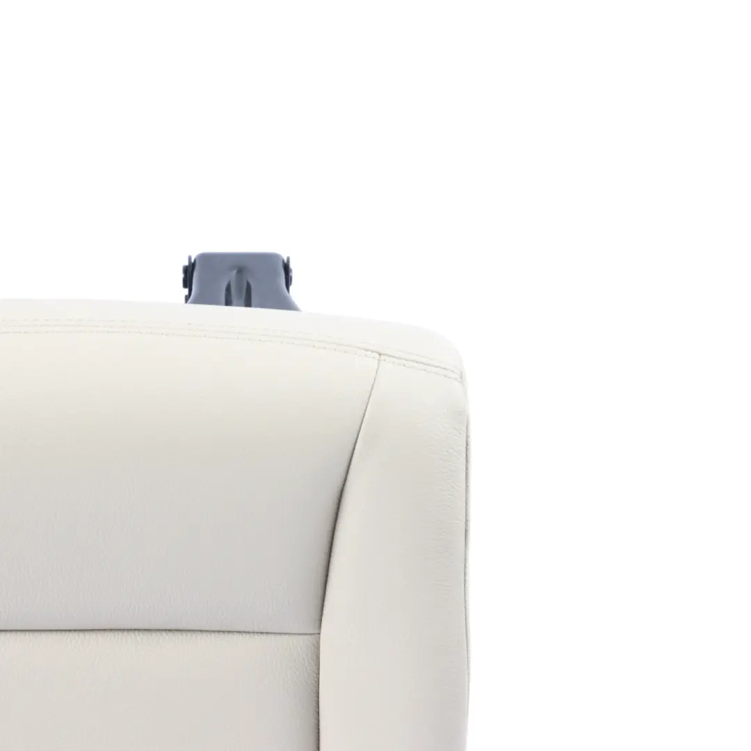 Mercedes W169 W245 Seat Seat Bench Couch Rear Left N/S Leather Nappa Beige - SKU A1699201346-1 - Part number A1699201346