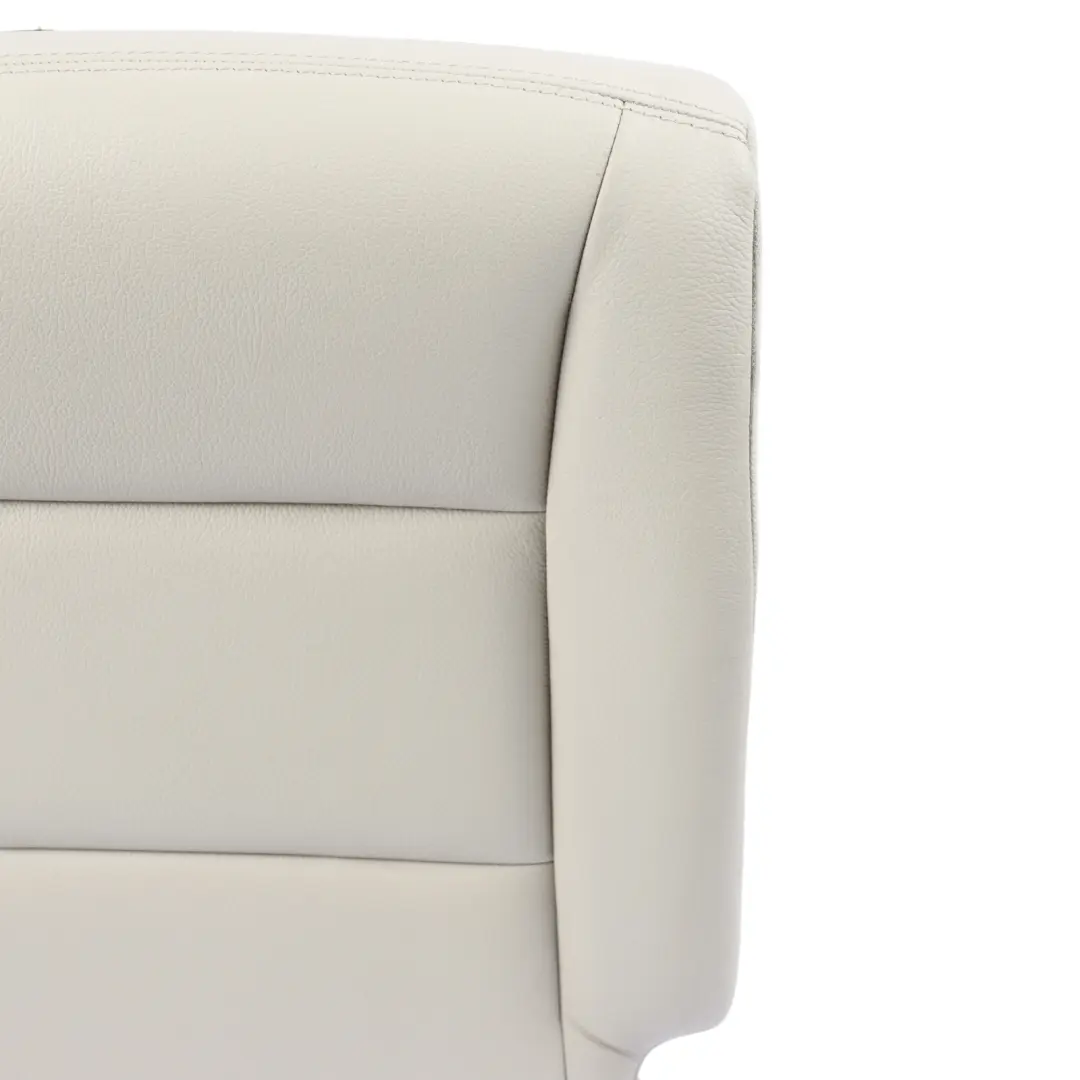 Mercedes W169 W245 Seat Seat Bench Couch Rear Left N/S Leather Nappa Beige - SKU A1699201346-1 - Part number A1699201346