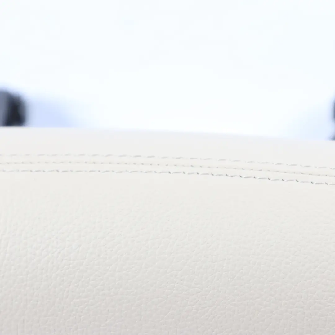 Bench Couch Rear Left N/S Leather Nappa Beige to Mercedes W169 W245 Seat Seat with Part number A1699201346 Mercedes W169 W245 Seat Seat Bench Couch Rear Left N/S Leather Nappa Beige - SKU A1699201346-1 - Part number A1699201346