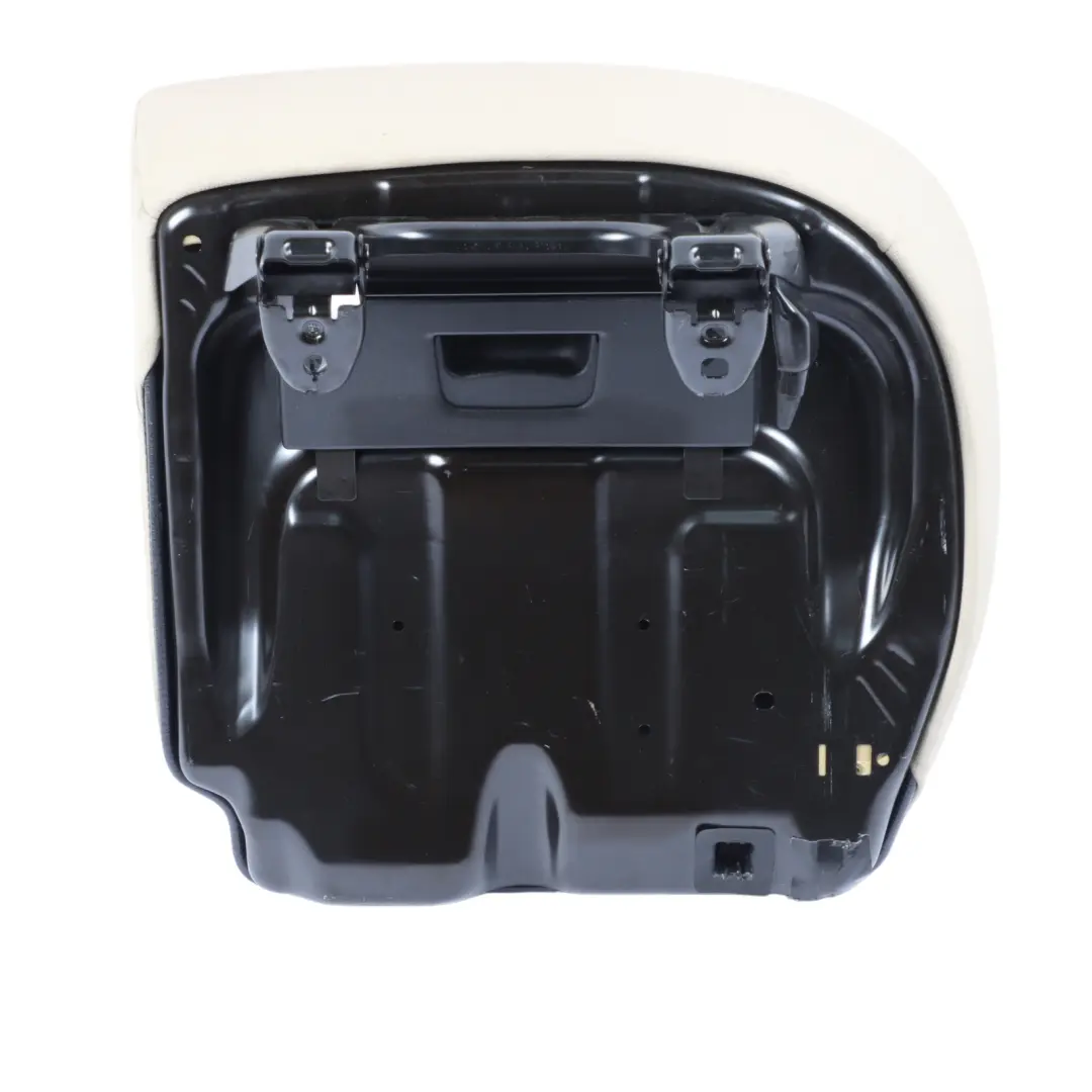 Mercedes W169 W245 Seat Seat Bench Couch Rear Left N/S Leather Nappa Beige - SKU A1699201346-1 - Part number A1699201346