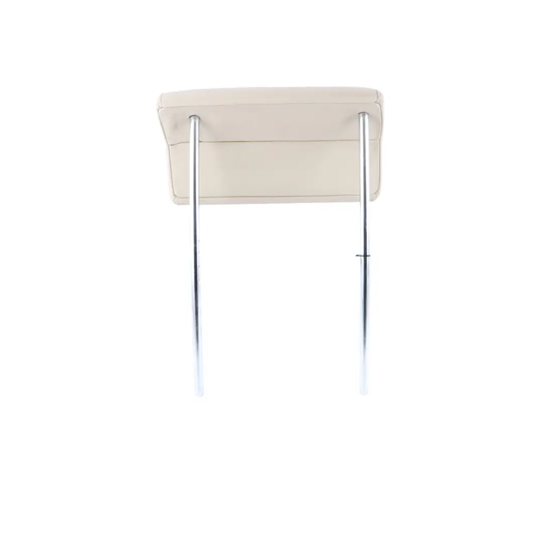 Mercedes W169 W245 Headrest Rear Seat Centre Middle Leather Nappa Beige - SKU A1699701250 - Part number A1699701250