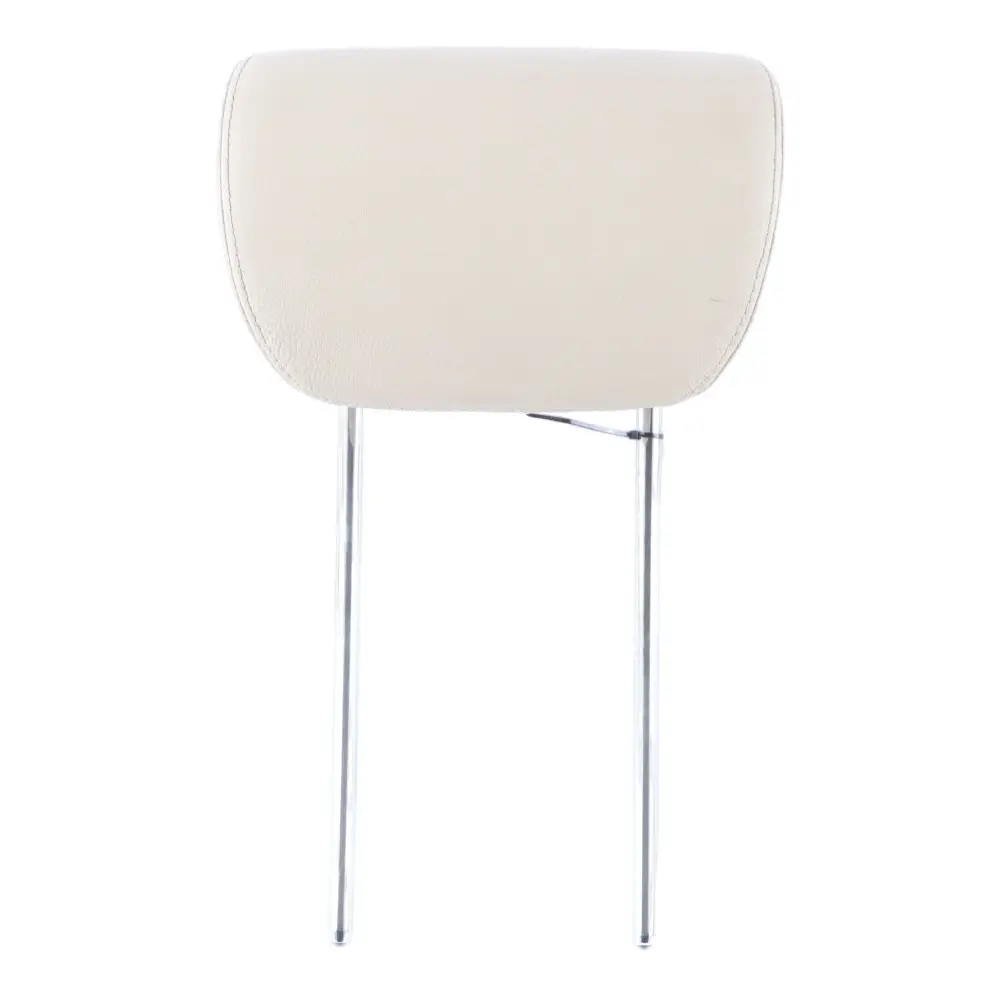 Appui-tête de siège arrière Mercedes W169 W245 Gauche Droite Cuir Nappa Beige
