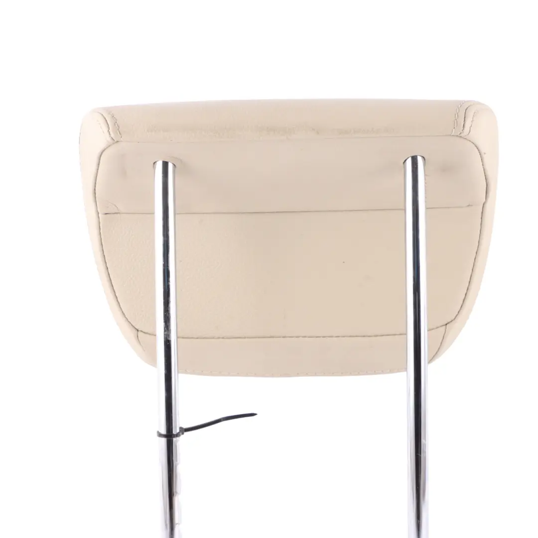 Rücksitz Kopfstütze Mercedes W169 W245 Links Rechts Leder Nappa Beige für mit Teilenummer A1699704150 Rücksitz Kopfstütze Mercedes W169 W245 Links Rechts Leder Nappa Beige - SKU A1699704150 - Teilenummer A1699704150