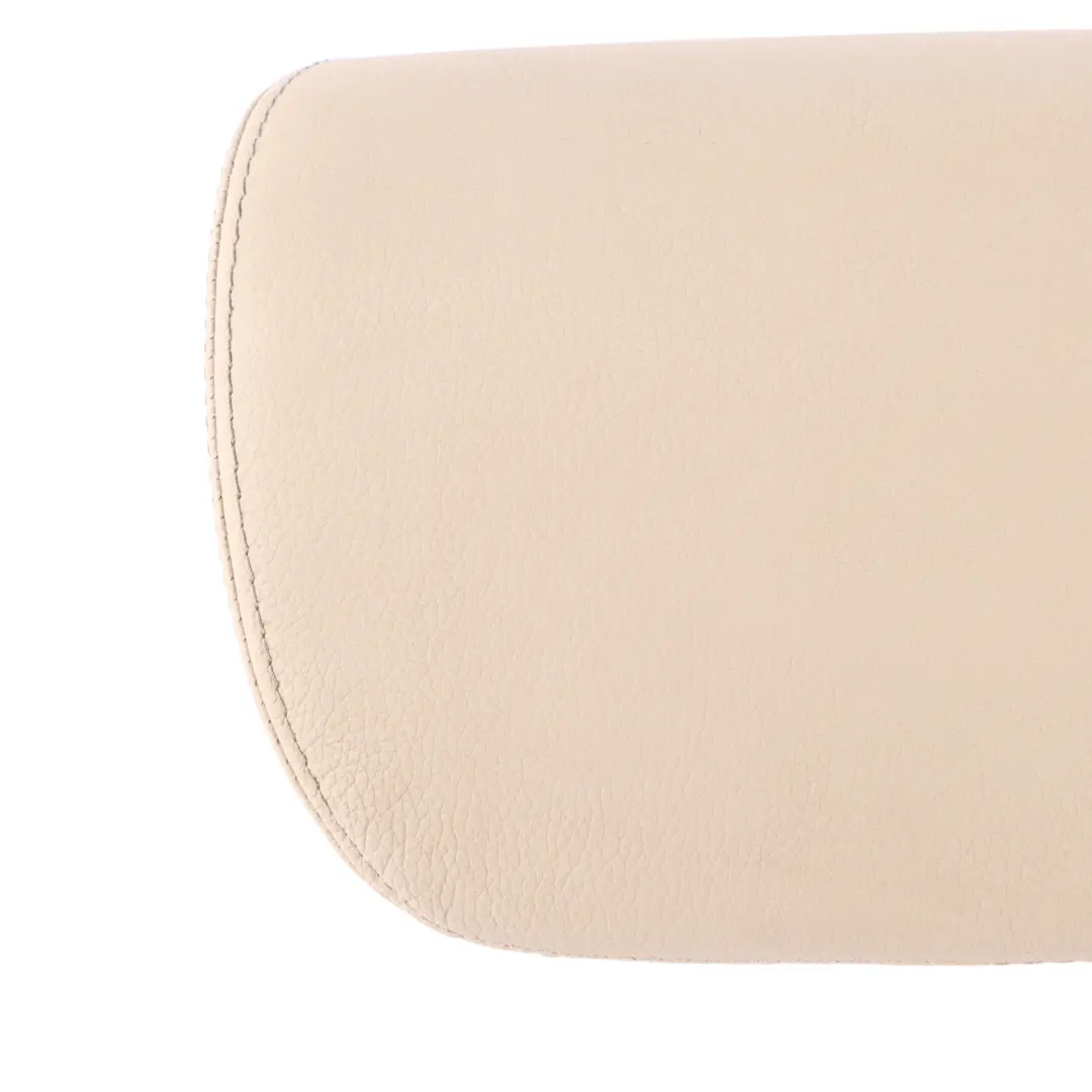 Appui-tête de siège arrière Mercedes W169 W245 Gauche Droite Cuir Nappa Beige pour à propos du numéro de pièce A1699704150 Appui-tête de siège arrière Mercedes W169 W245 Gauche Droite Cuir Nappa Beige - SKU A1699704150 - Numéro de pièce A1699704150