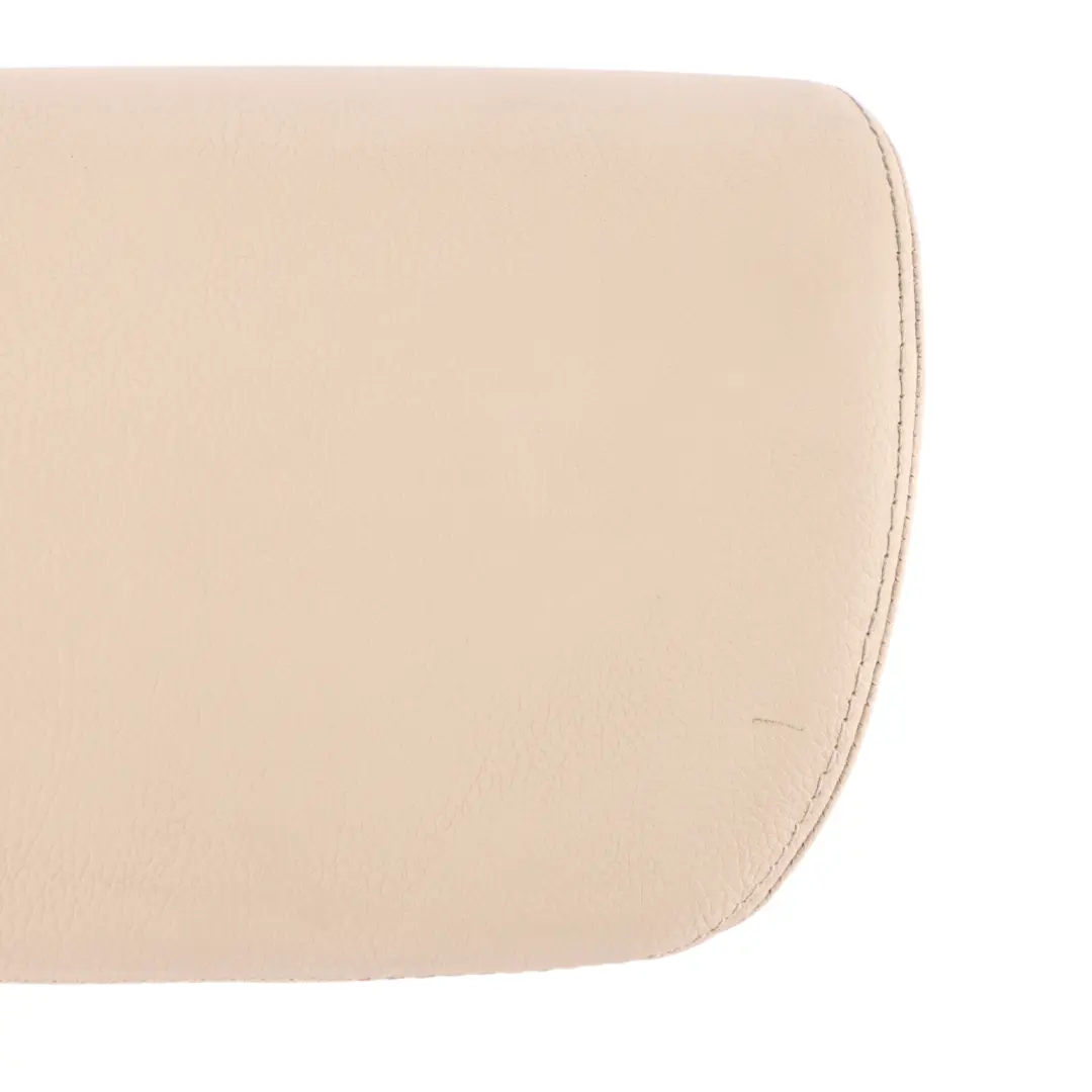  Rücksitz Kopfstütze Mercedes W169 W245 Links Rechts Leder Nappa Beige - SKU A1699704150 - Teilenummer A1699704150