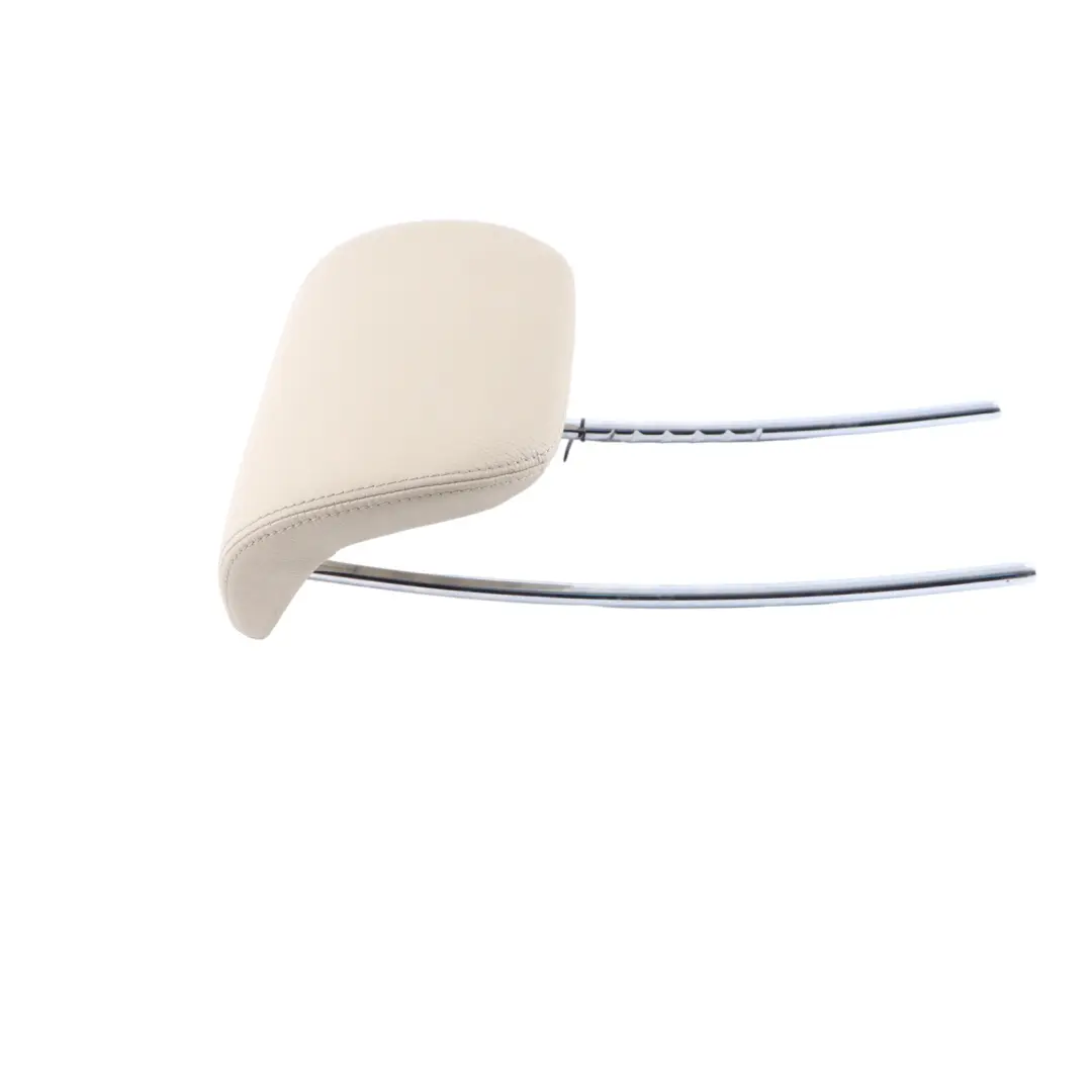  Appui-tête de siège arrière Mercedes W169 W245 Gauche Droite Cuir Nappa Beige - SKU A1699704150 - Numéro de pièce A1699704150