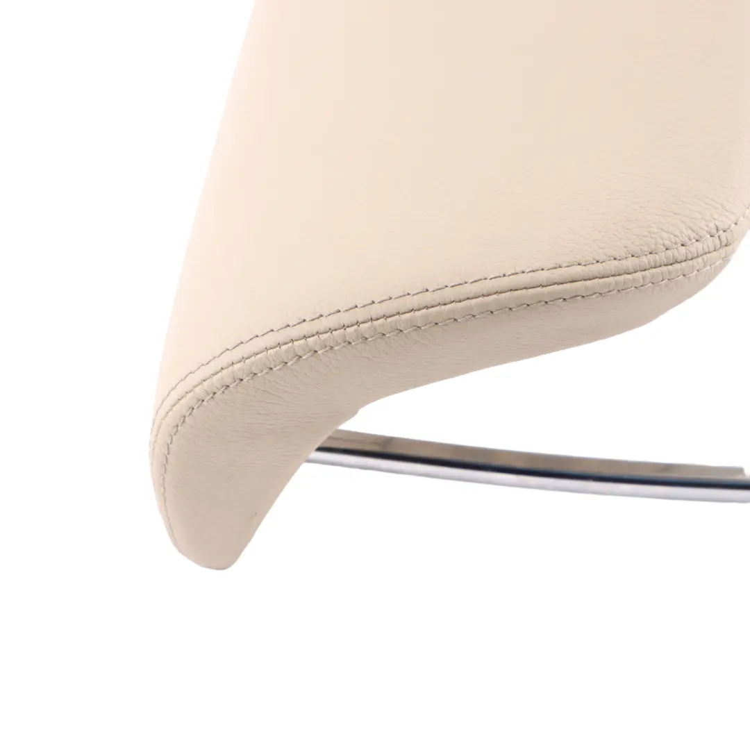  Rücksitz Kopfstütze Mercedes W169 W245 Links Rechts Leder Nappa Beige - SKU A1699704150 - Teilenummer A1699704150