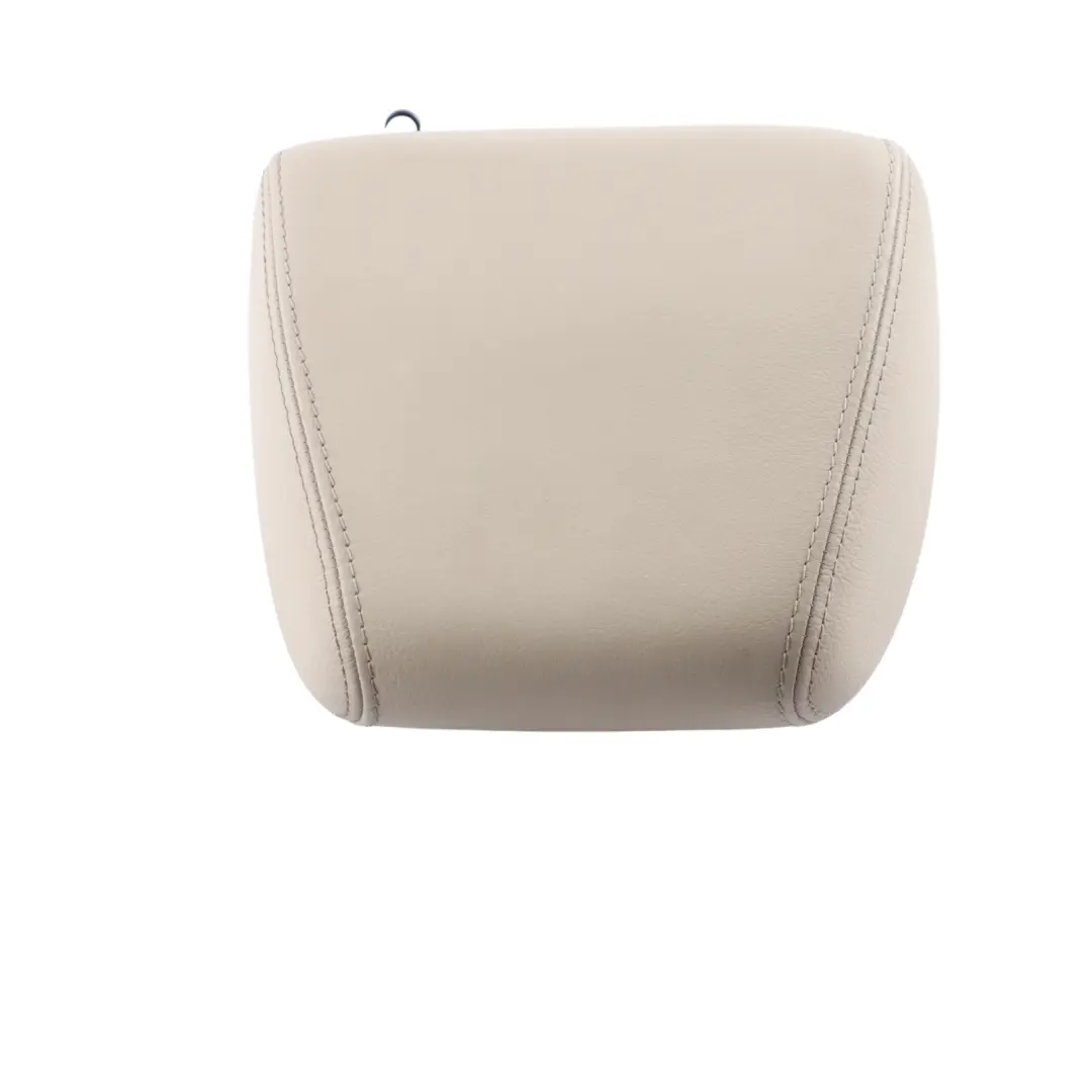 Front Seat Headrest Mercedes W169 W245 Left Right N/O/S Nappa Semi-Aniline Beige to with Part number A1699704650 Front Seat Headrest Mercedes W169 W245 Left Right N/O/S Nappa Semi-Aniline Beige - SKU A1699704650 - Part number A1699704650