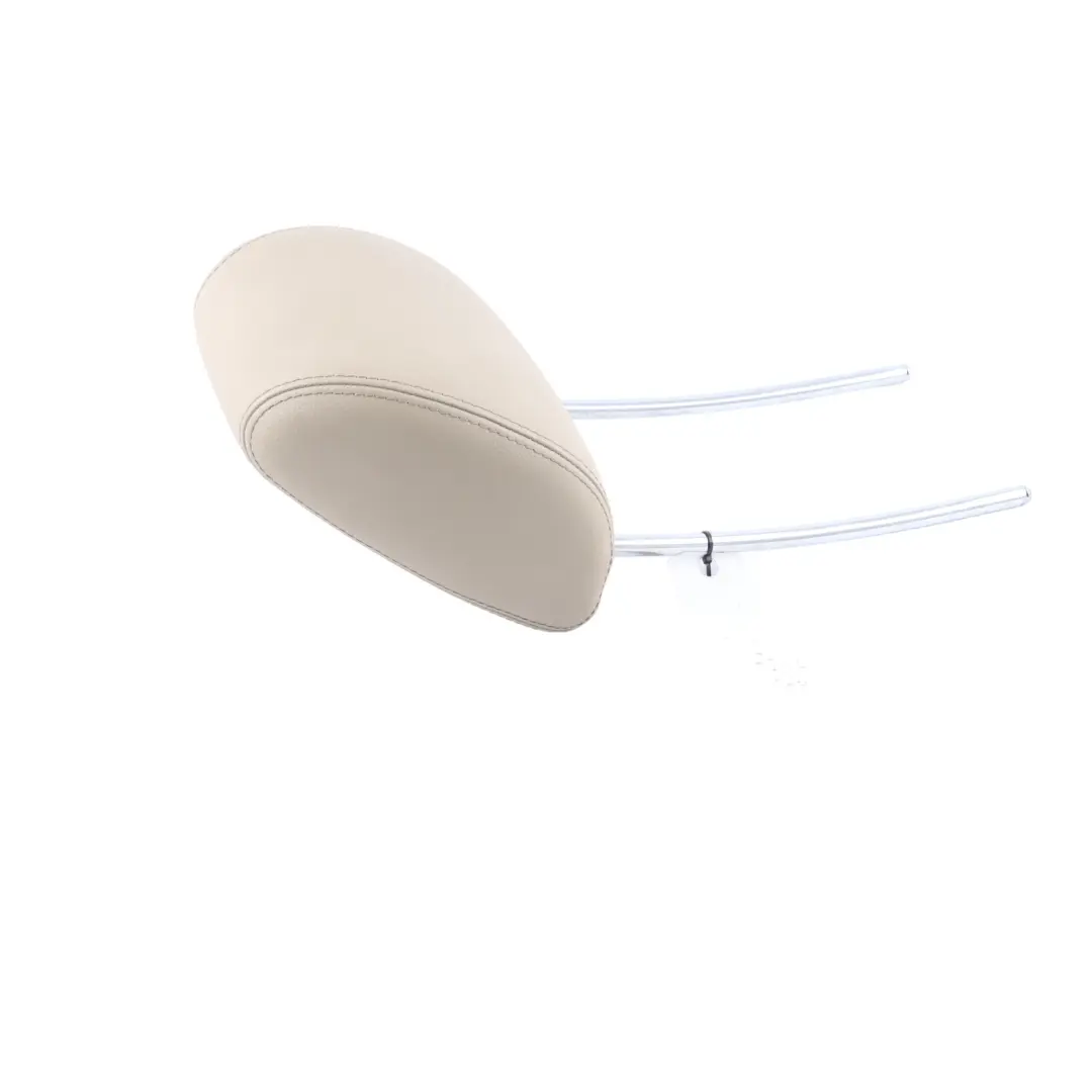  Front Seat Headrest Mercedes W169 W245 Left Right N/O/S Nappa Semi-Aniline Beige - SKU A1699704650 - Part number A1699704650