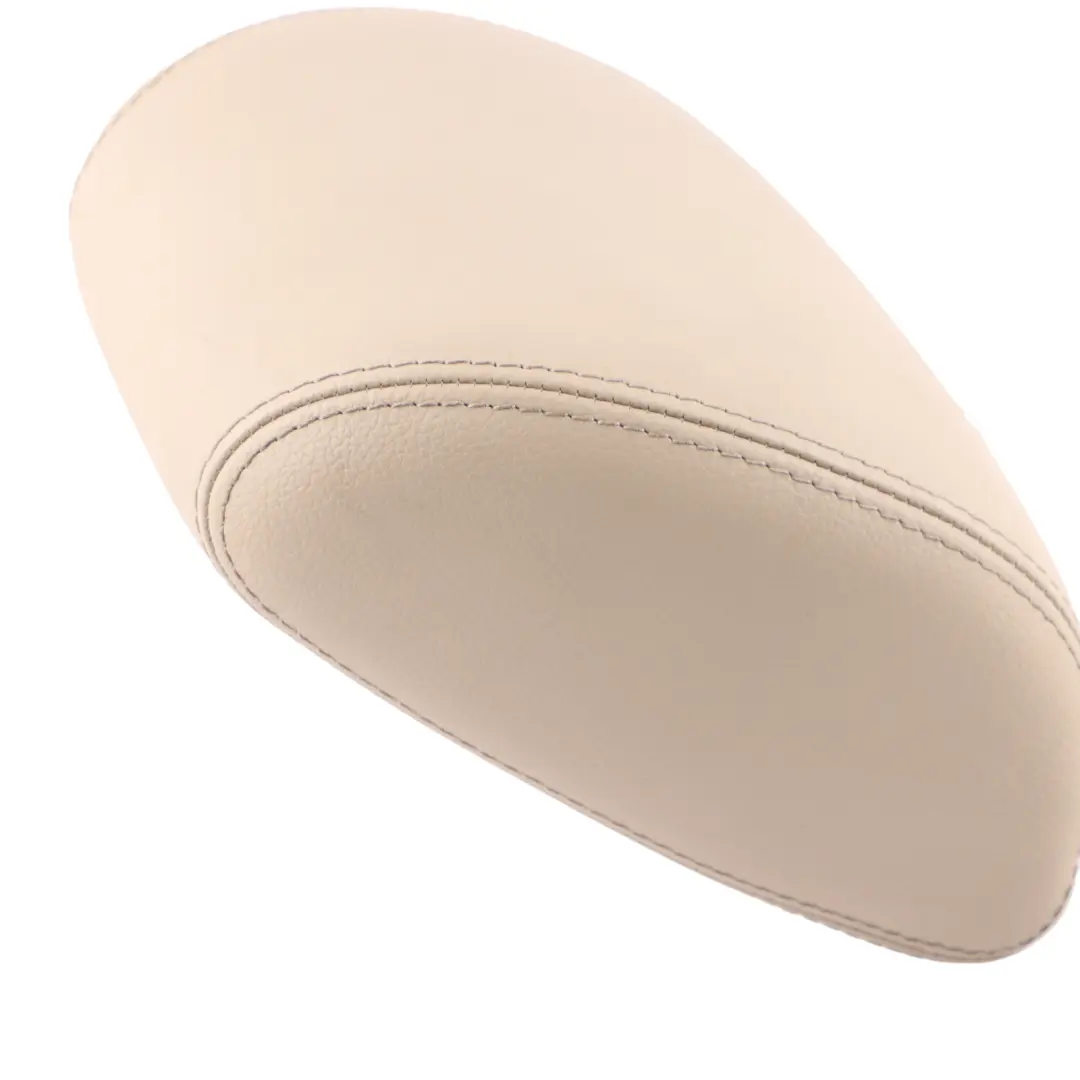 Front Seat Headrest Mercedes W169 W245 Left Right N/O/S Nappa Semi-Aniline Beige to with Part number A1699704650 Front Seat Headrest Mercedes W169 W245 Left Right N/O/S Nappa Semi-Aniline Beige - SKU A1699704650 - Part number A1699704650