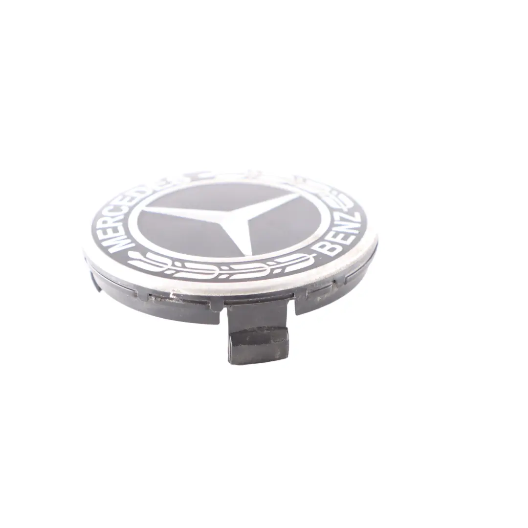 Cap Mercedes Hub Cover Emblem Edge Logo to W169 W203 W212 Wheel with Part number A1714000025 W169 W203 W212 Wheel Cap Mercedes Hub Cover Emblem Edge Logo - SKU A1714000025-1 - Part number A1714000025