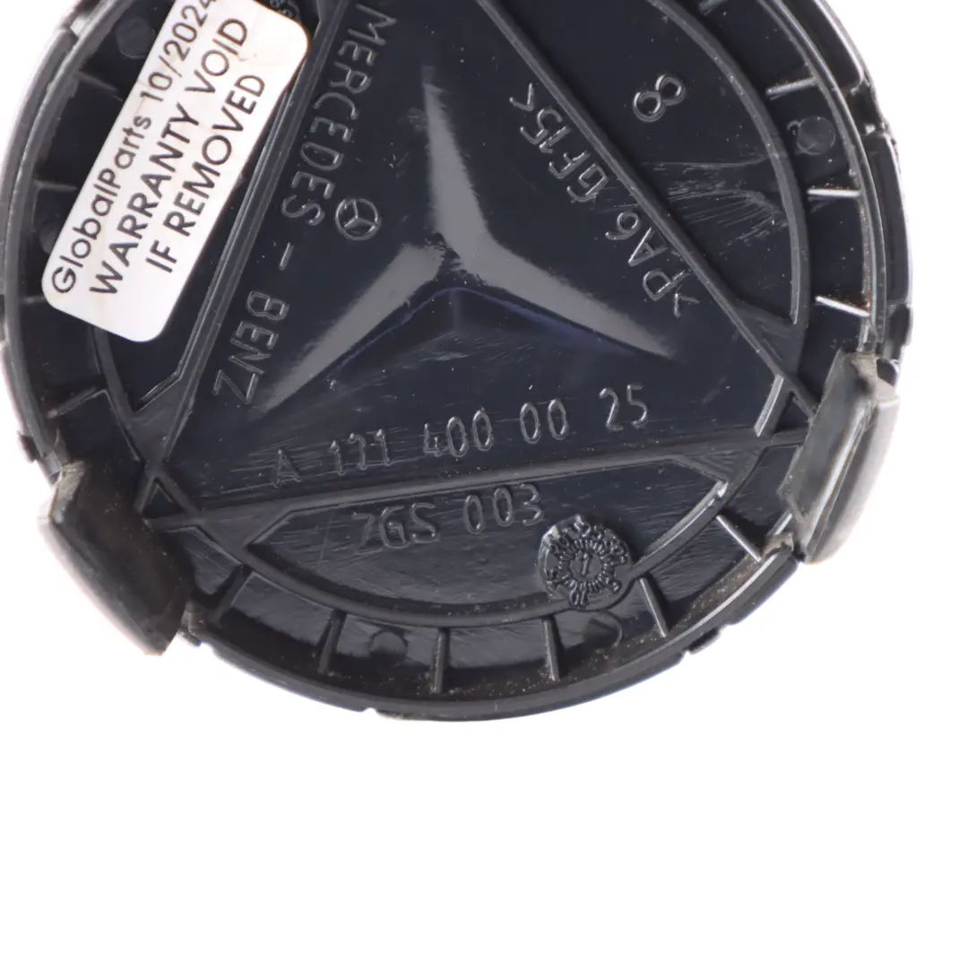 Enjoliveur Roue Emblème Cache Moyeu Logo pour Mercedes W169 W203 W212 à propos du numéro de pièce A1714000025 Mercedes W169 W203 W212 Enjoliveur Roue Emblème Cache Moyeu Logo - SKU A1714000025-1 - Numéro de pièce A1714000025