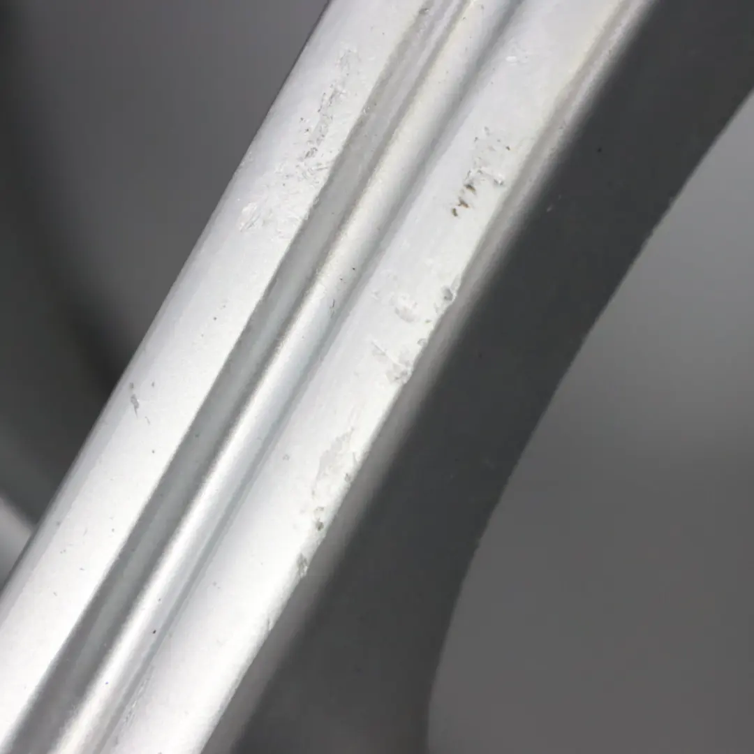 Alloy Wheel Rim 17" 8,5J ET:30 10-Spoke to Mercedes R171 Rear Silver with Part number A1714012302 Mercedes R171 Rear Silver Alloy Wheel Rim 17" 8,5J ET:30 10-Spoke - SKU A1714012302-2 - Part number A1714012302