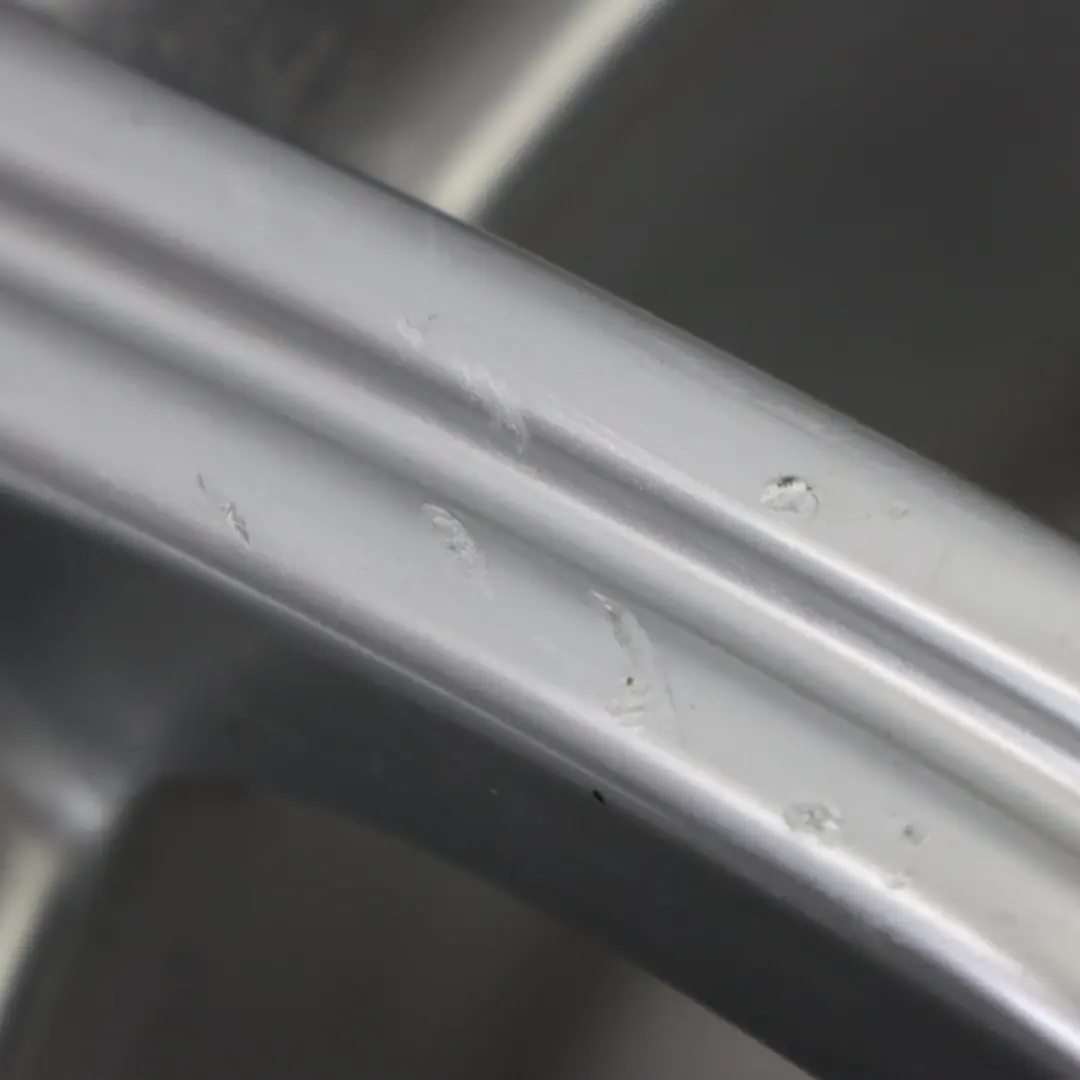 Mercedes R171 Tylna Felga Aluminiowa 17" 10-ramienna 8,5J ET:30 - SKU A1714012302 - Numer Części A1714012302