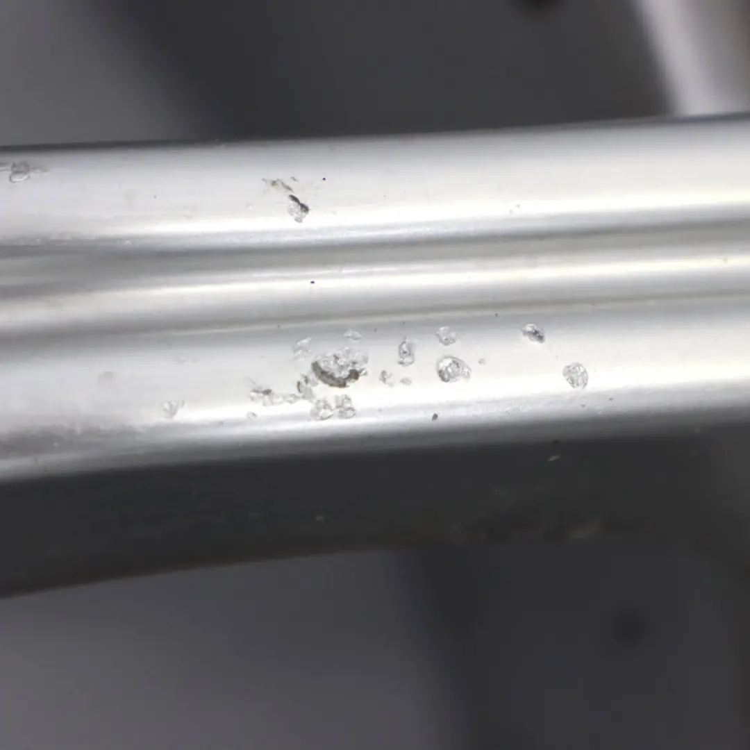 Mercedes R171 Cerchio lega posteriore grigio 17" 8,5J ET:30 10 razze - SKU A1714012302 - Numero di parte A1714012302