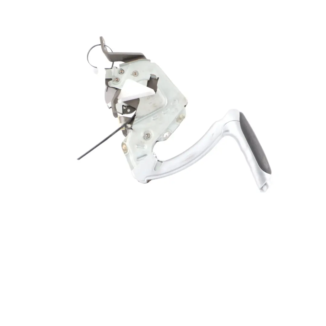 Mercedes SLK R171 Handbrake Parking Brake Lever Handle - SKU A1714201384-1 - Part number A1714201384